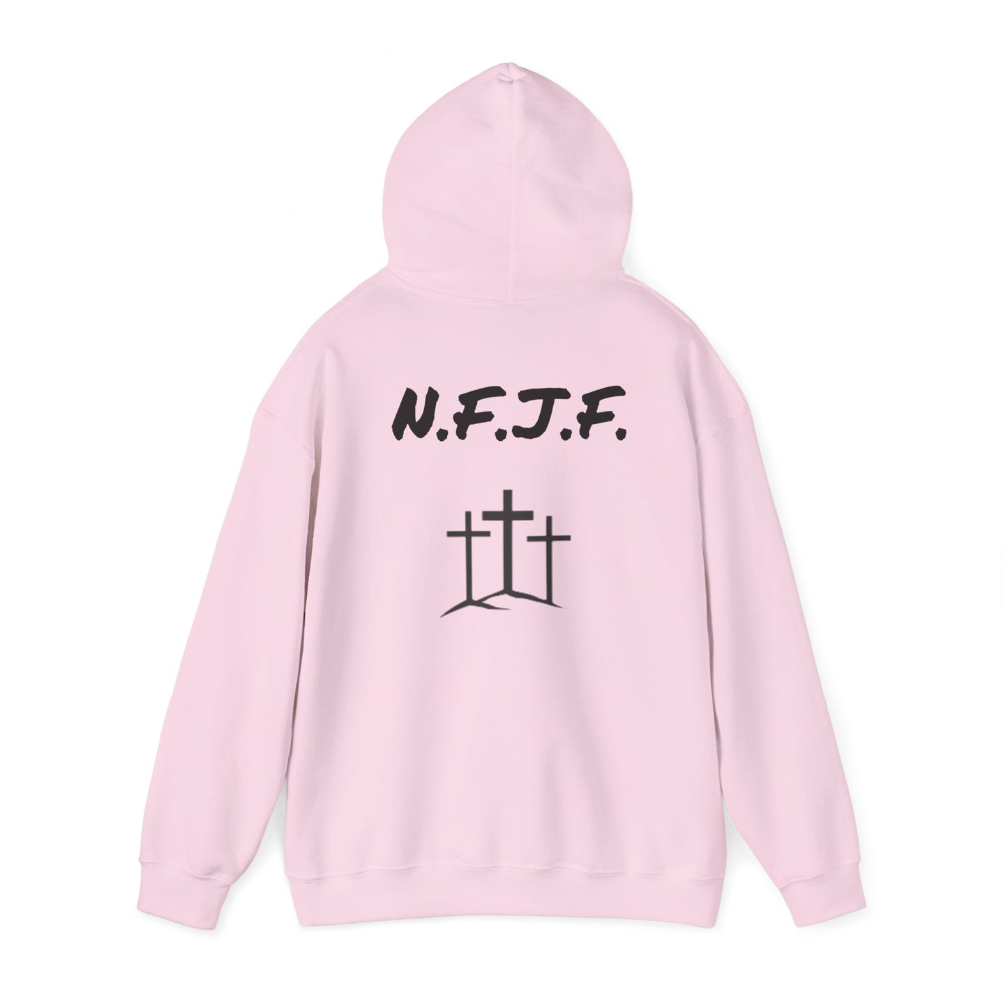Redeemed Unisex Hoodie