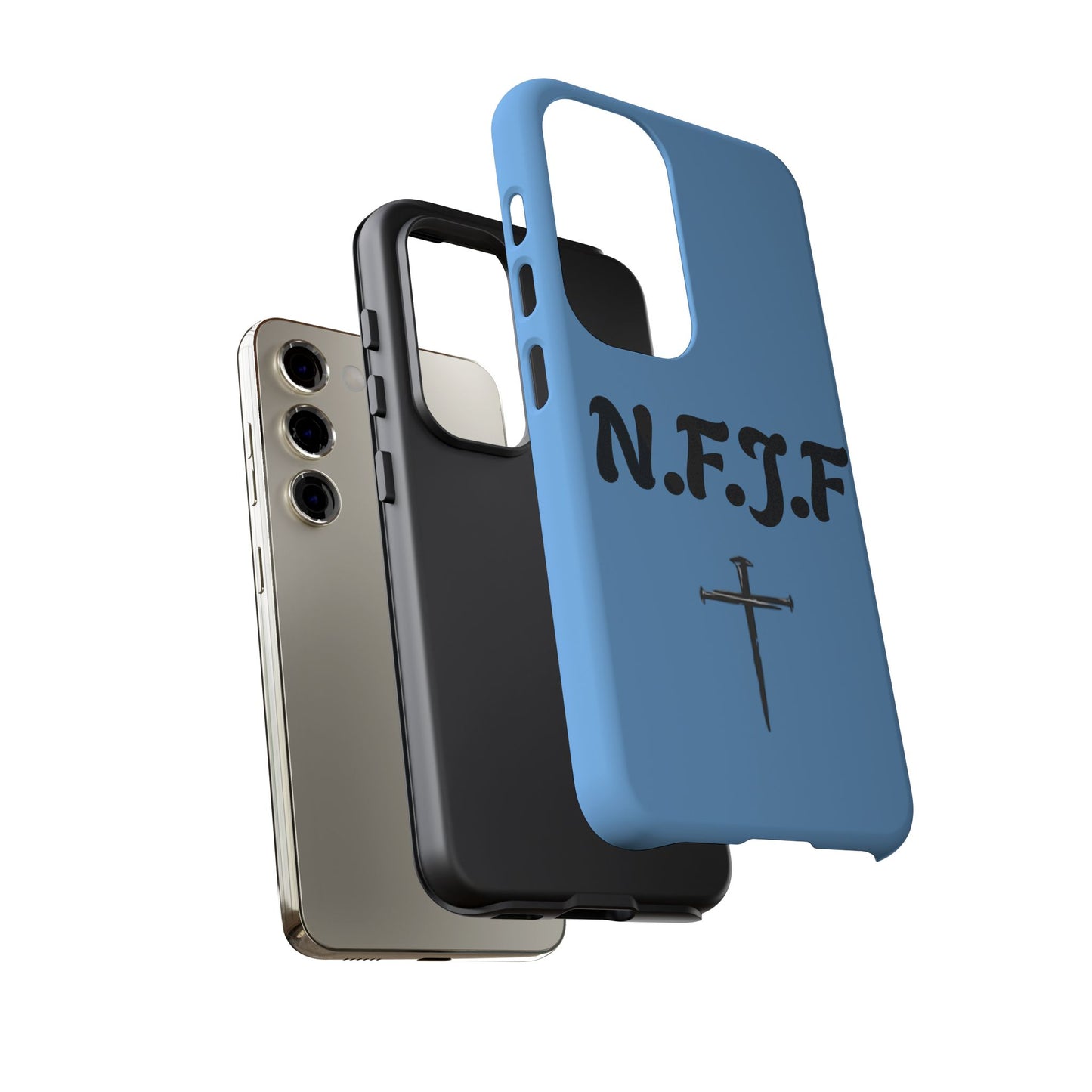 N.F.J.F. Phone Case