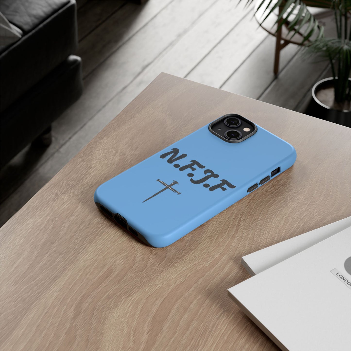 N.F.J.F. Phone Case