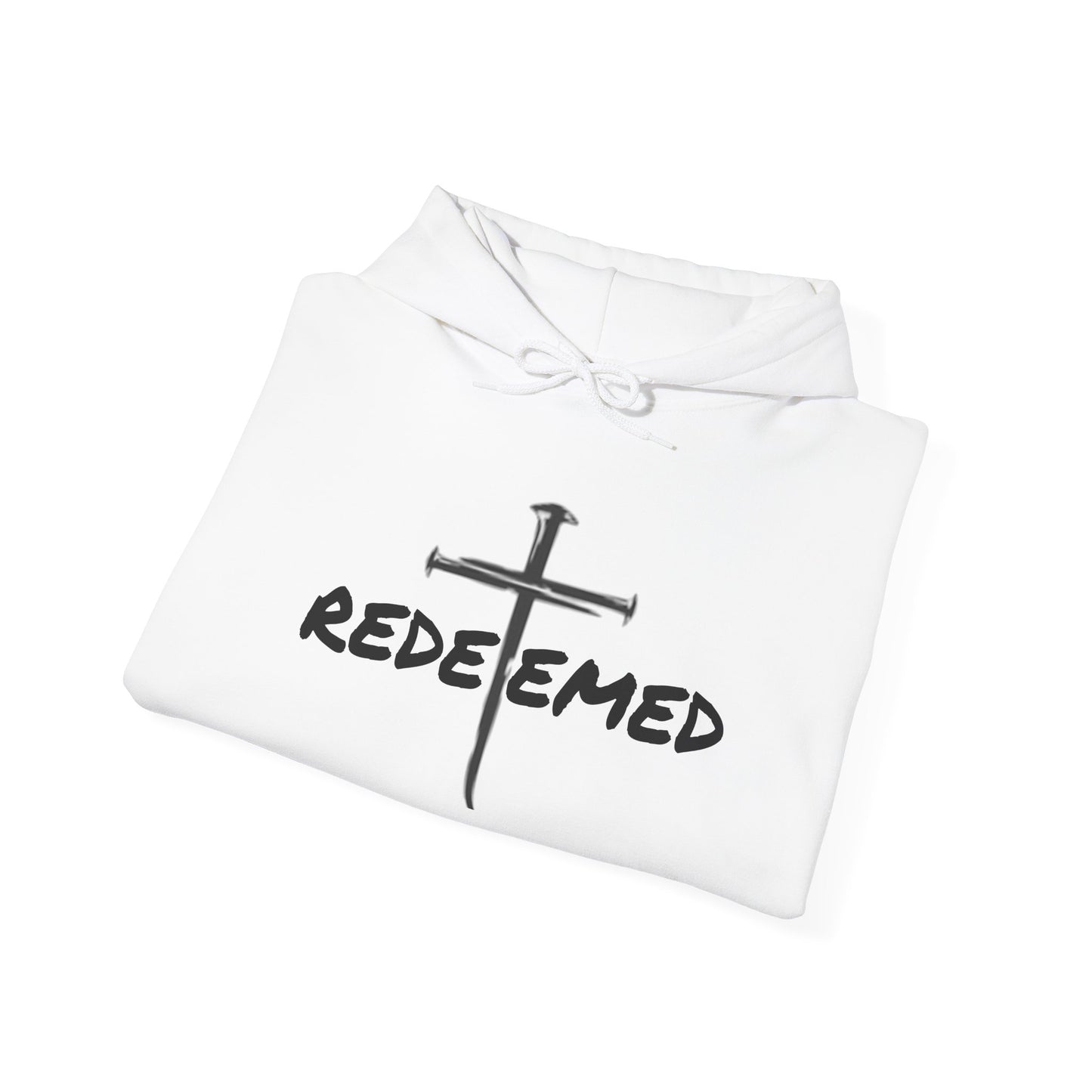 Redeemed Unisex Hoodie