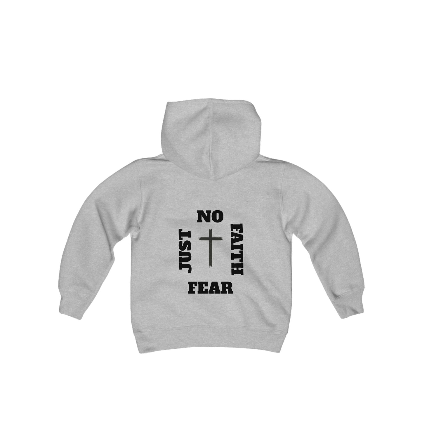 OG N.F.J.F. Square Youth Hoodie
