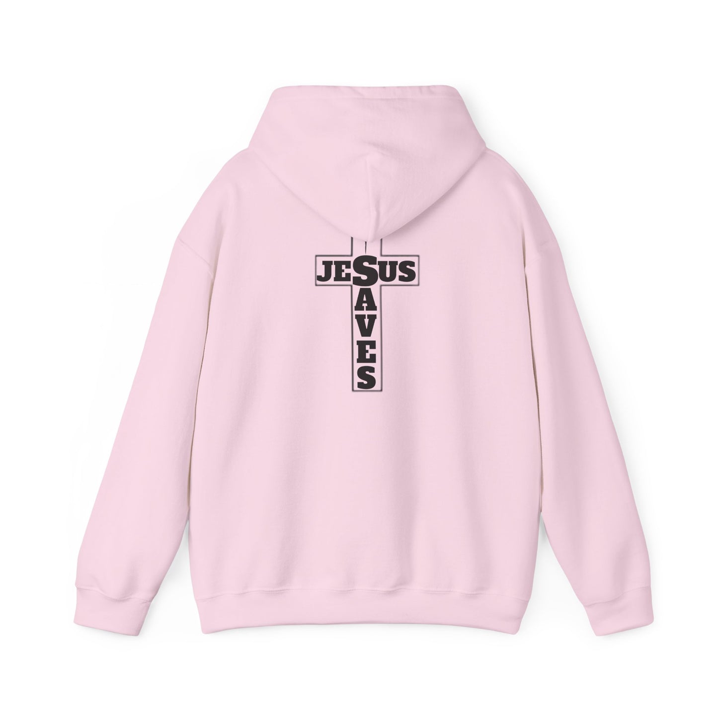 Jesus Saves Unisex Hoodie