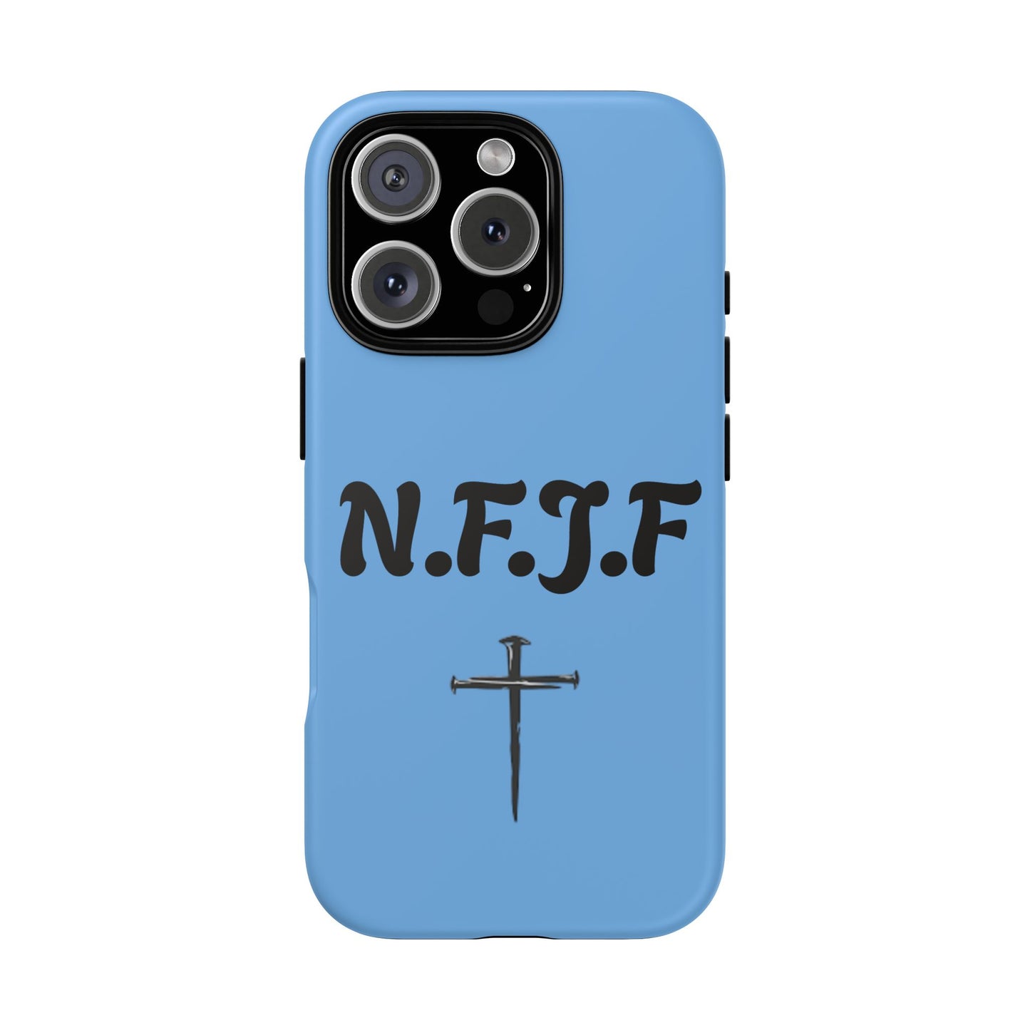 N.F.J.F. Phone Case