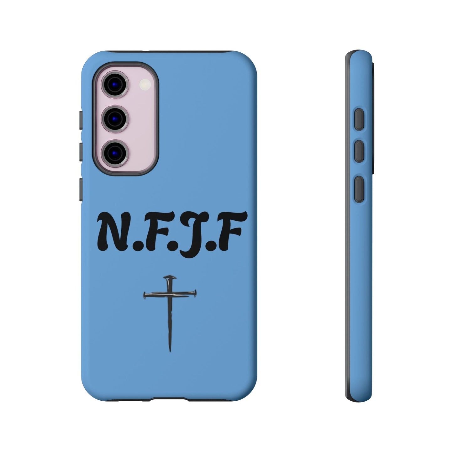 N.F.J.F. Phone Case