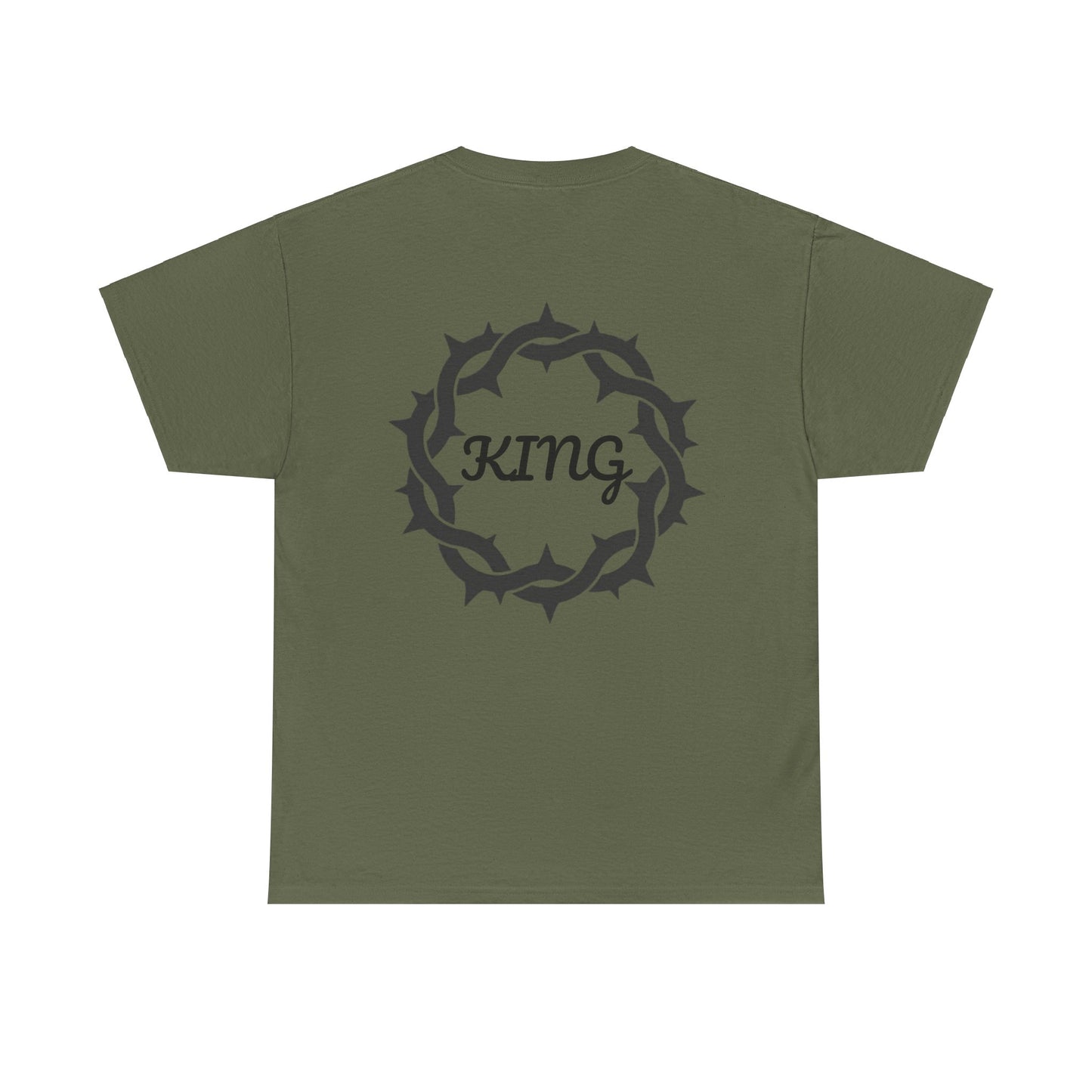 King Unisex Tee