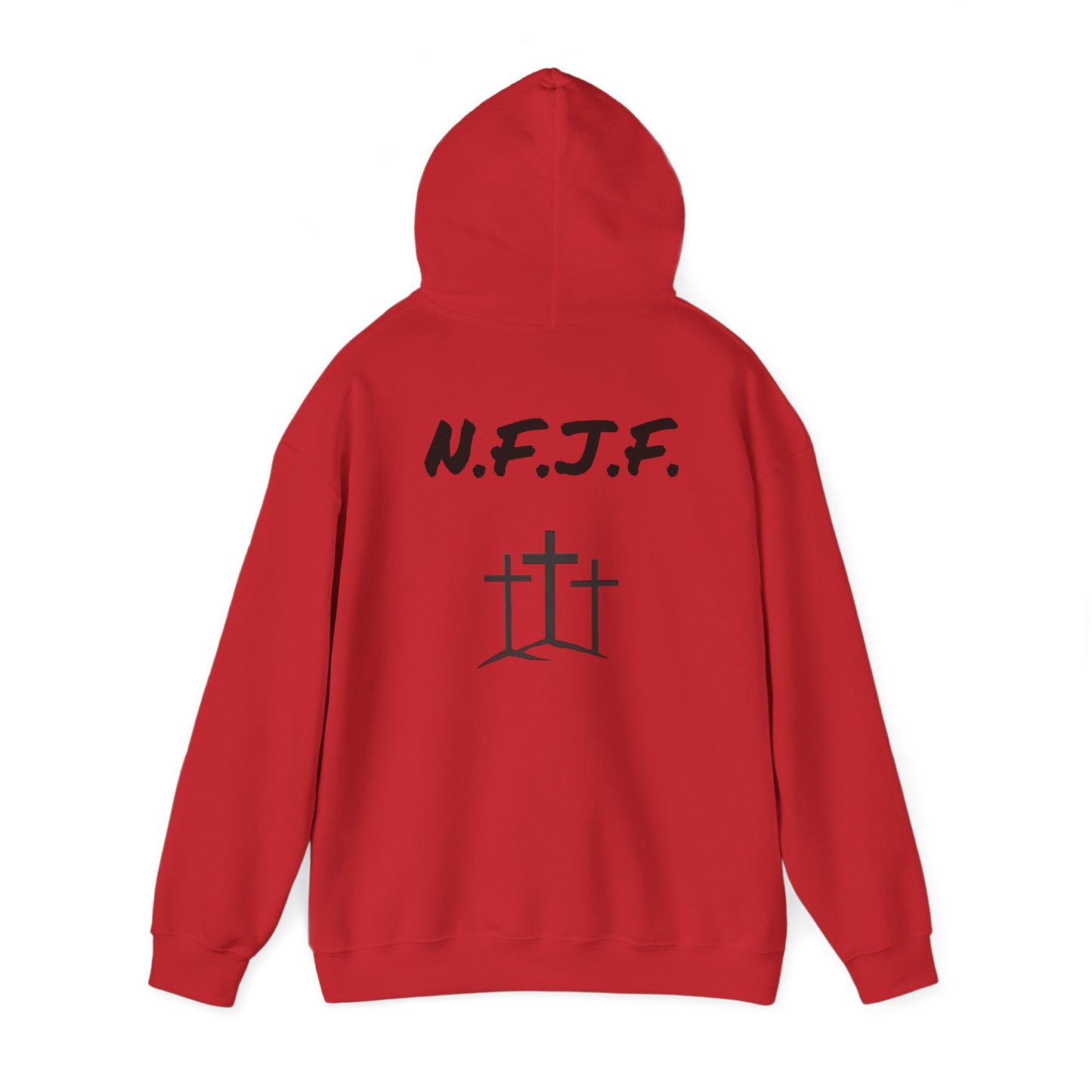 Redeemed Unisex Hoodie