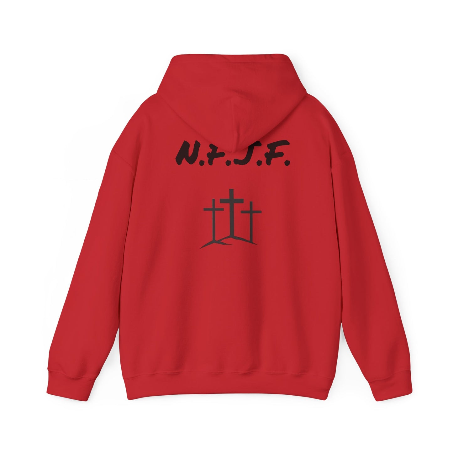 Redeemed Unisex Hoodie