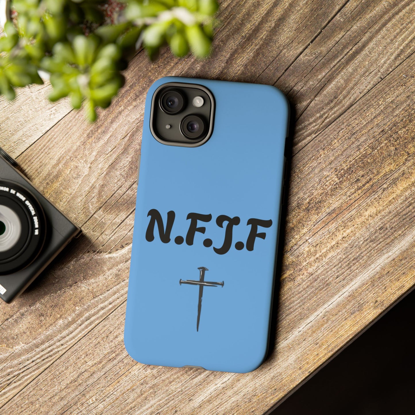 N.F.J.F. Phone Case