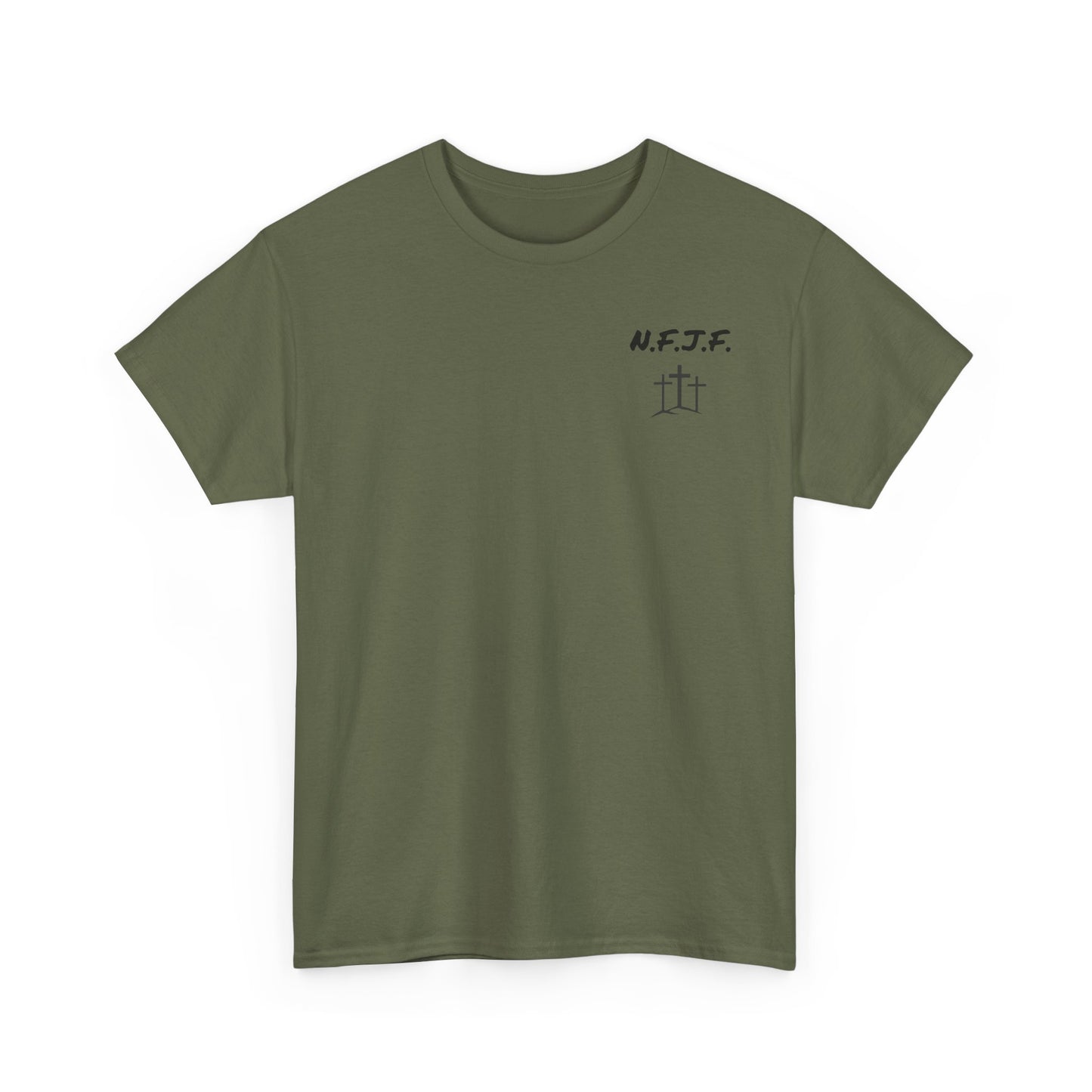 King Unisex Tee