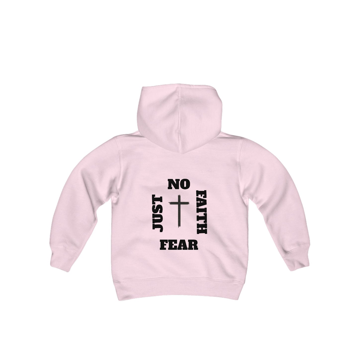 OG N.F.J.F. Square Youth Hoodie