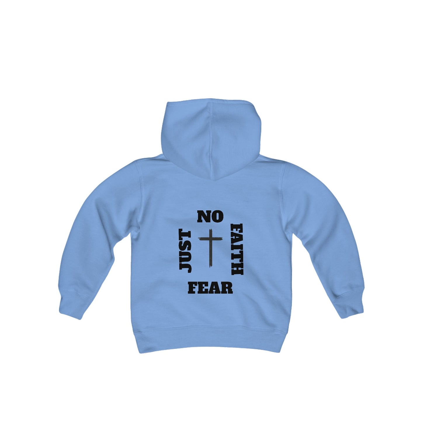 OG N.F.J.F. Square Youth Hoodie