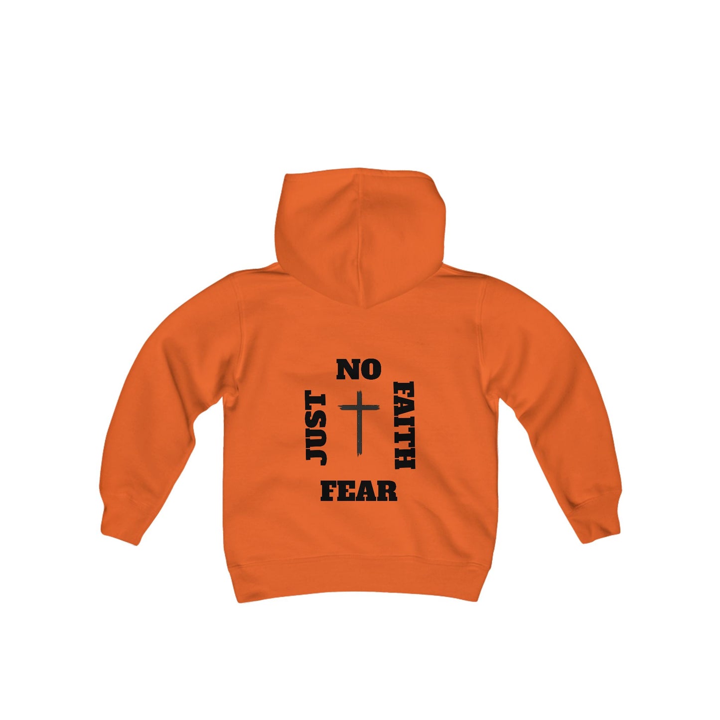 OG N.F.J.F. Square Youth Hoodie