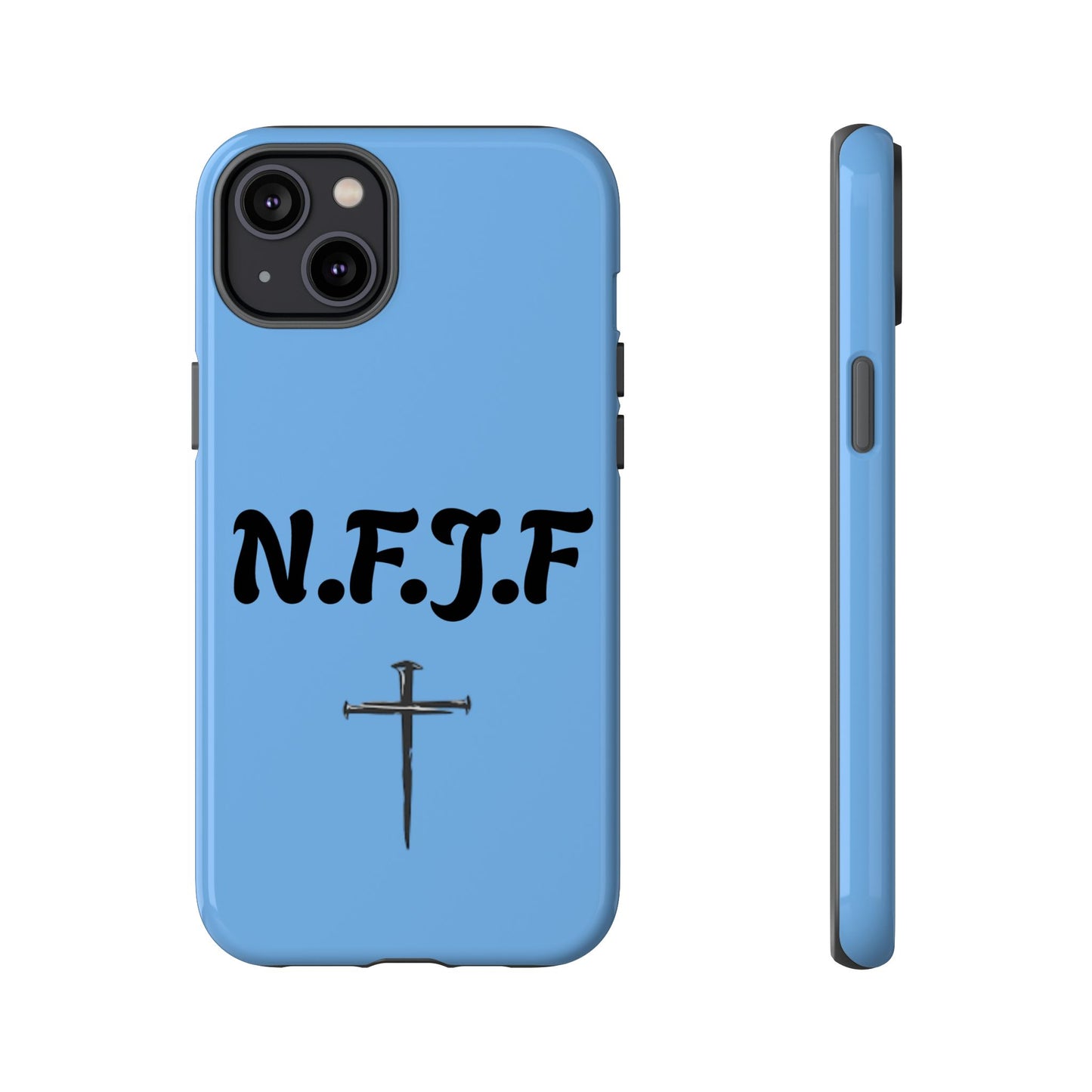 N.F.J.F. Phone Case