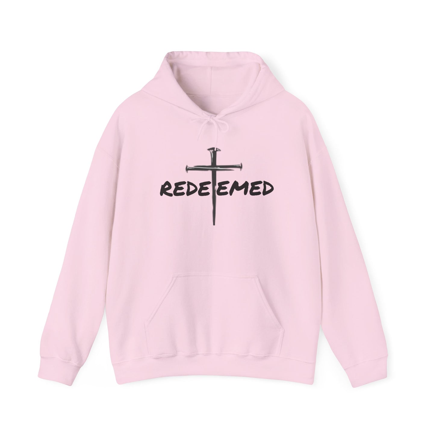 Redeemed Unisex Hoodie