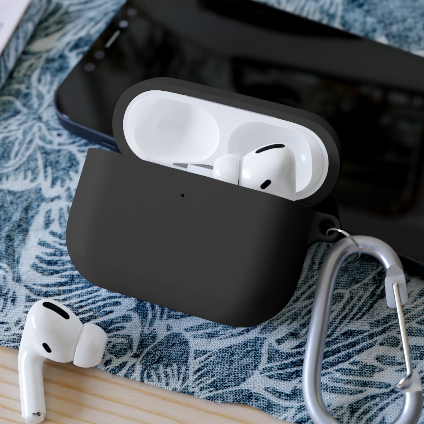 No Fear Just Faith AirPods Case