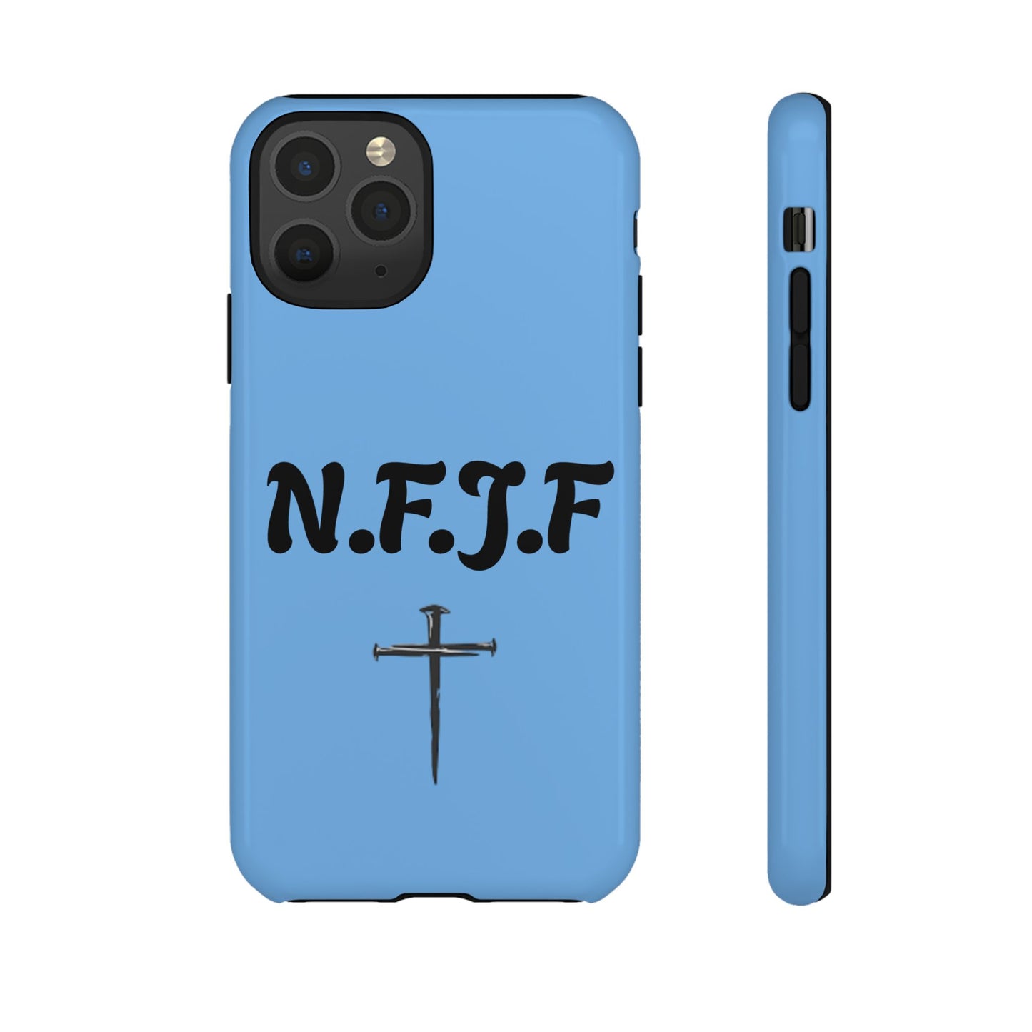 N.F.J.F. Phone Case
