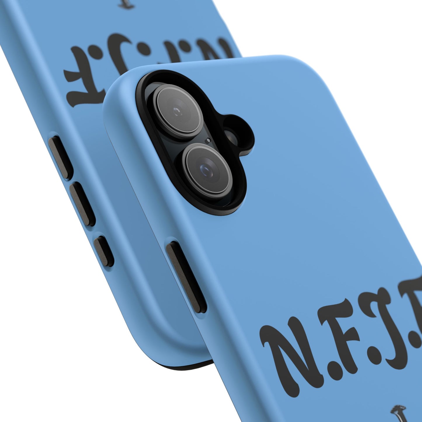 N.F.J.F. Phone Case