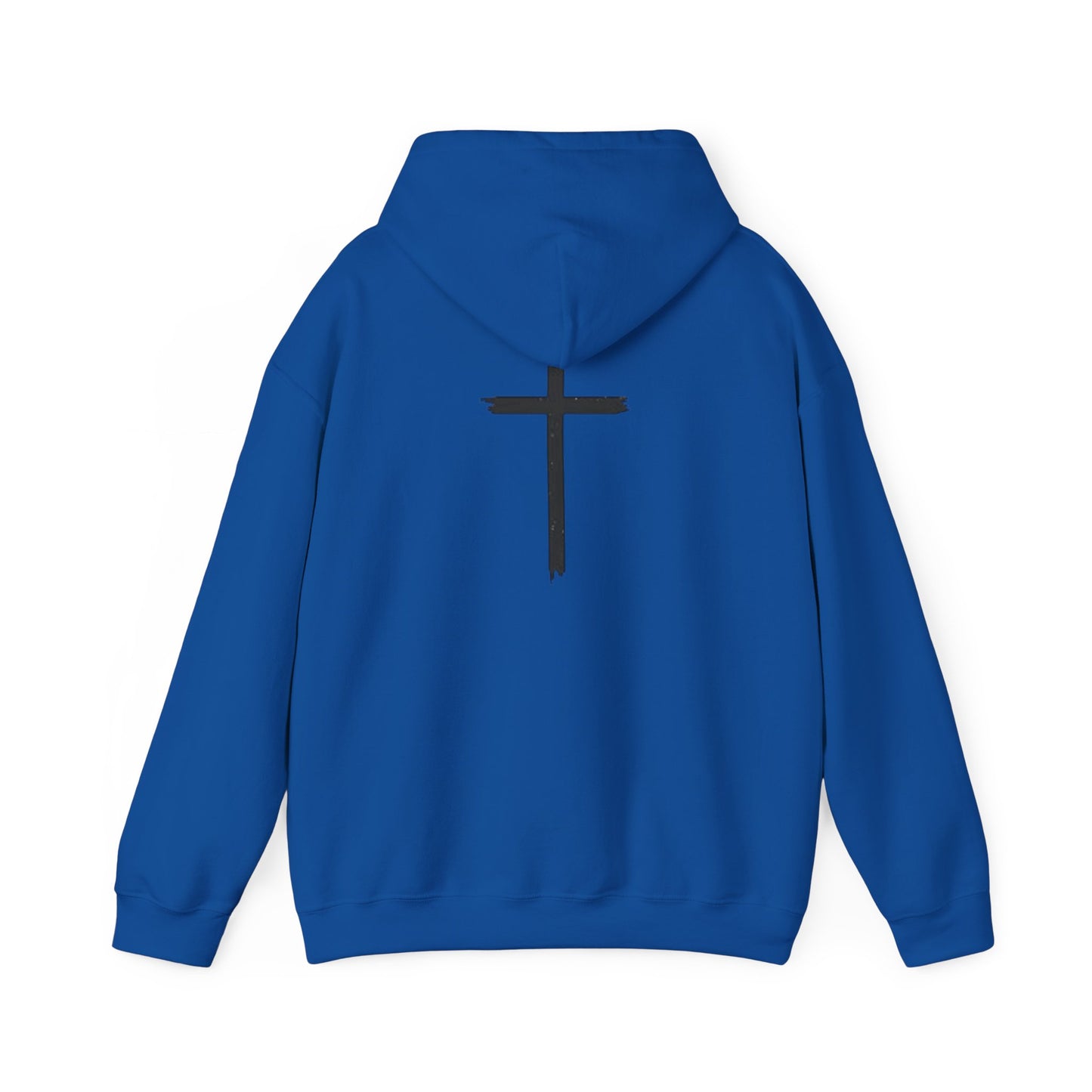 Jesus Over Everybody Unisex Hoodie