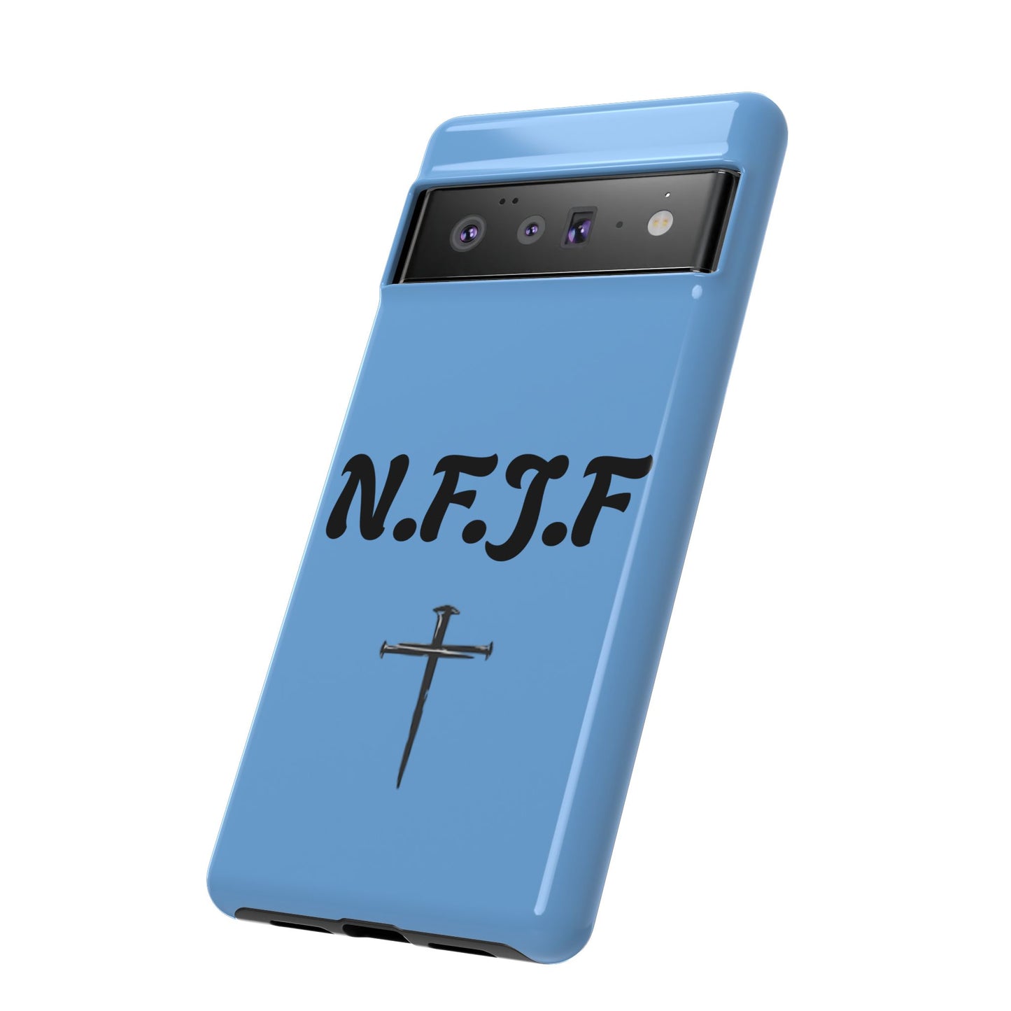 N.F.J.F. Phone Case