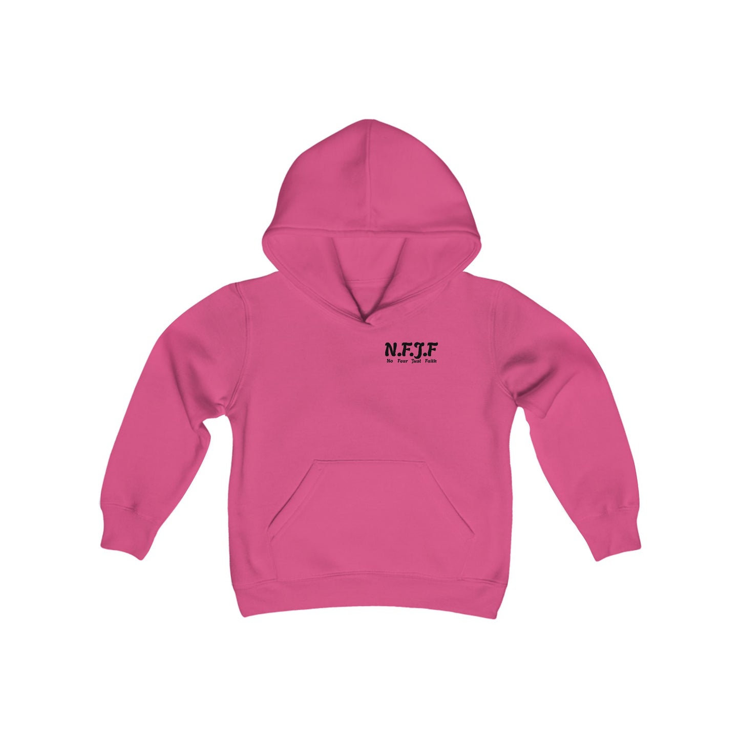 Jesus Saves Youth hoodie