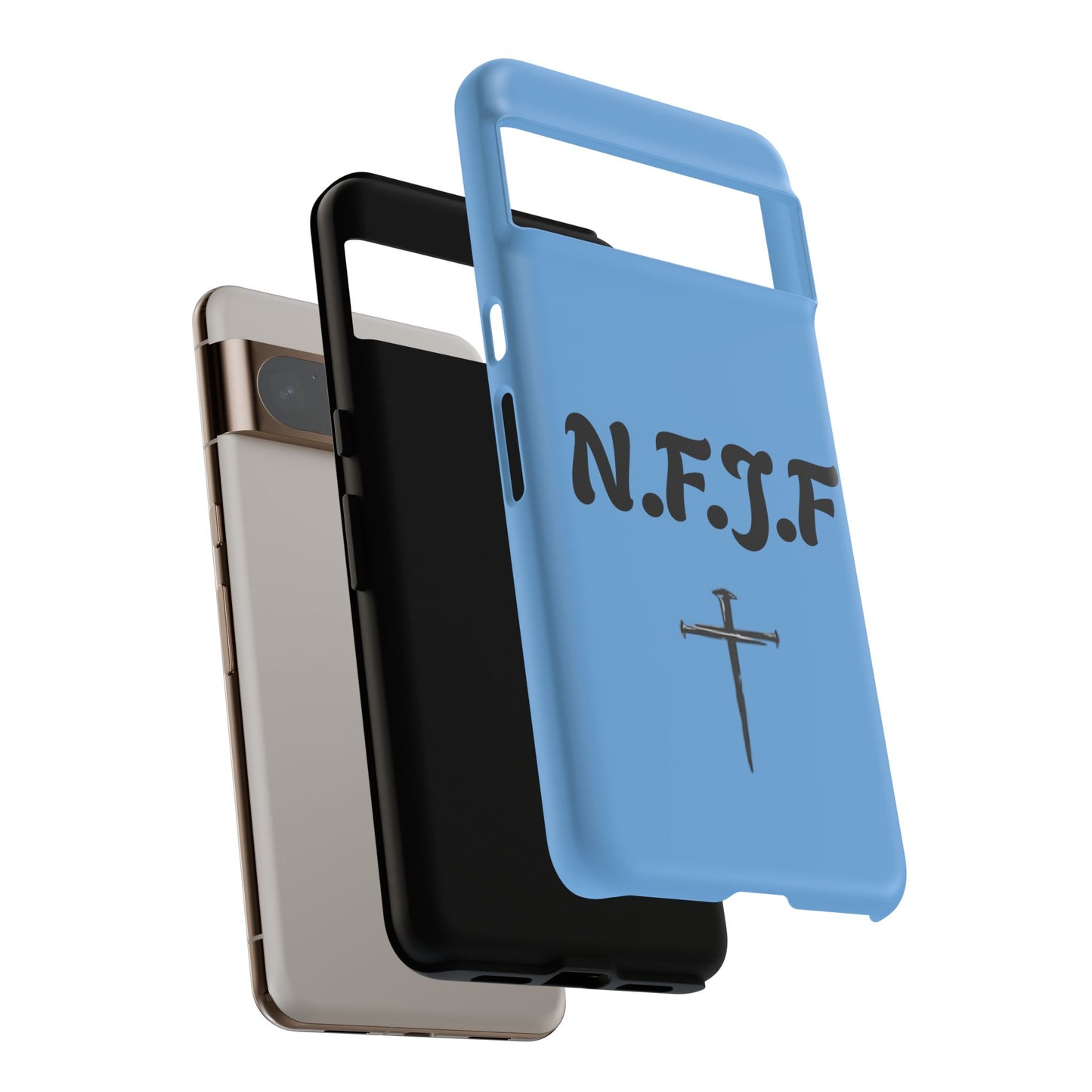 N.F.J.F. Phone Case
