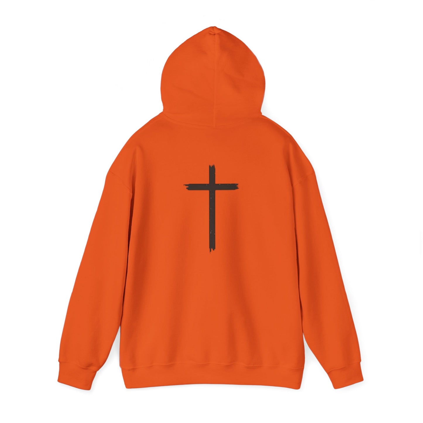 Jesus Over Everybody Unisex Hoodie