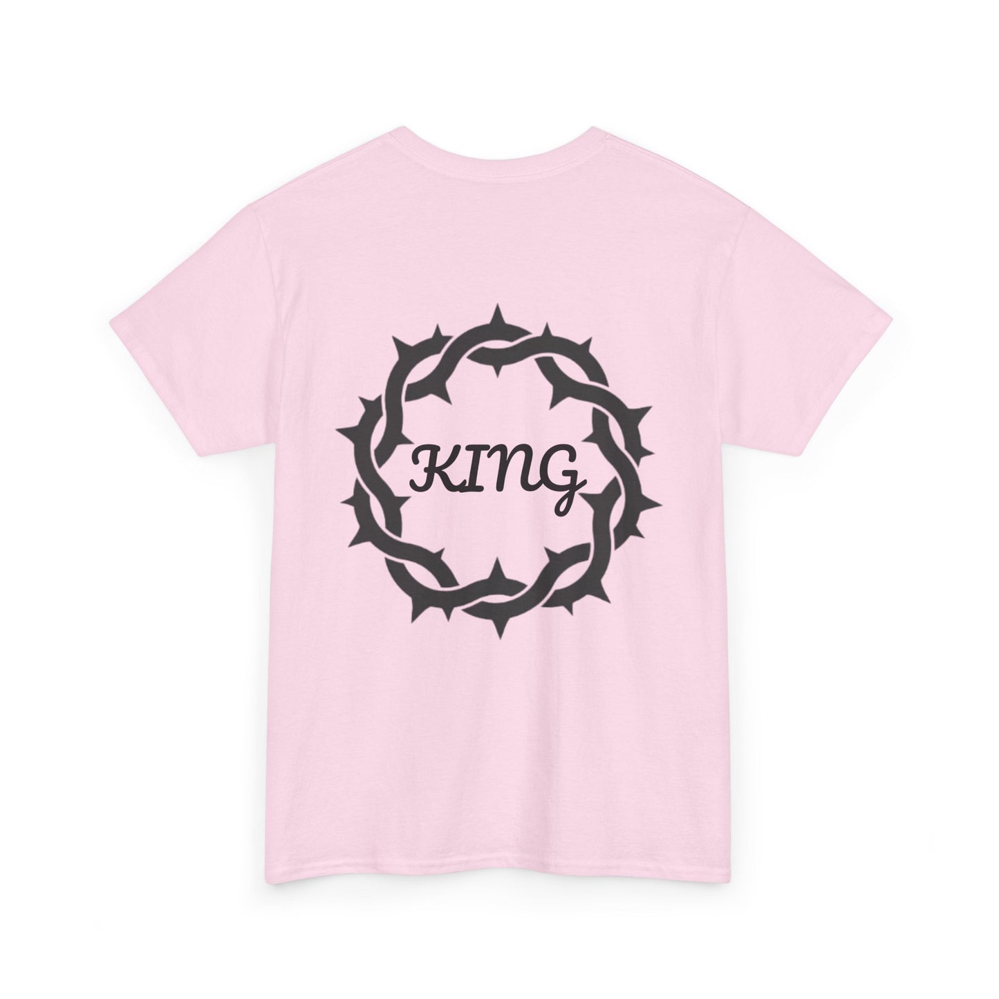 King Unisex Tee