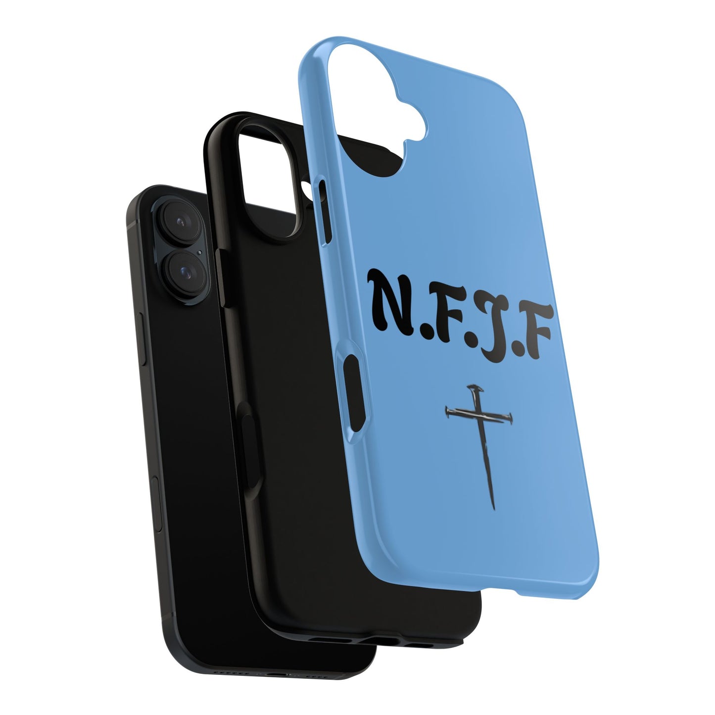 N.F.J.F. Phone Case
