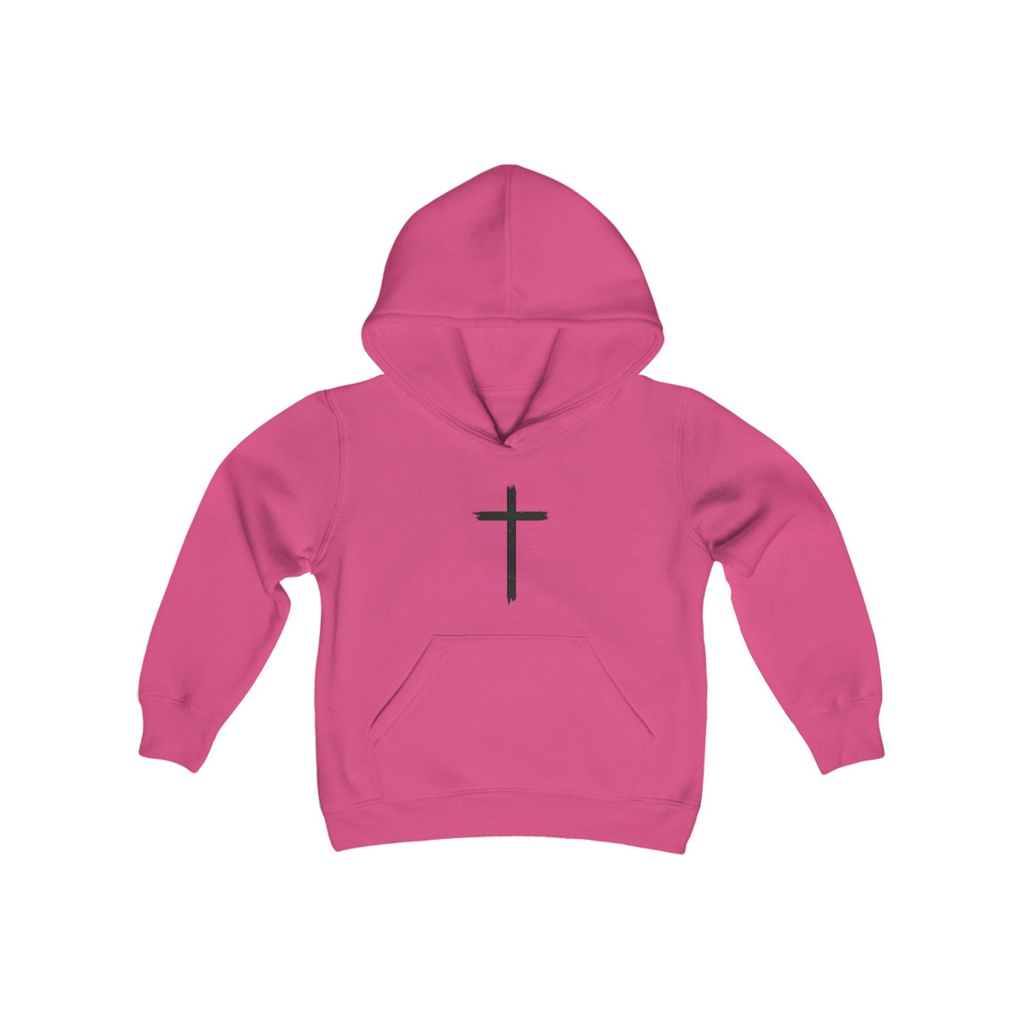 OG N.F.J.F. Square Youth Hoodie