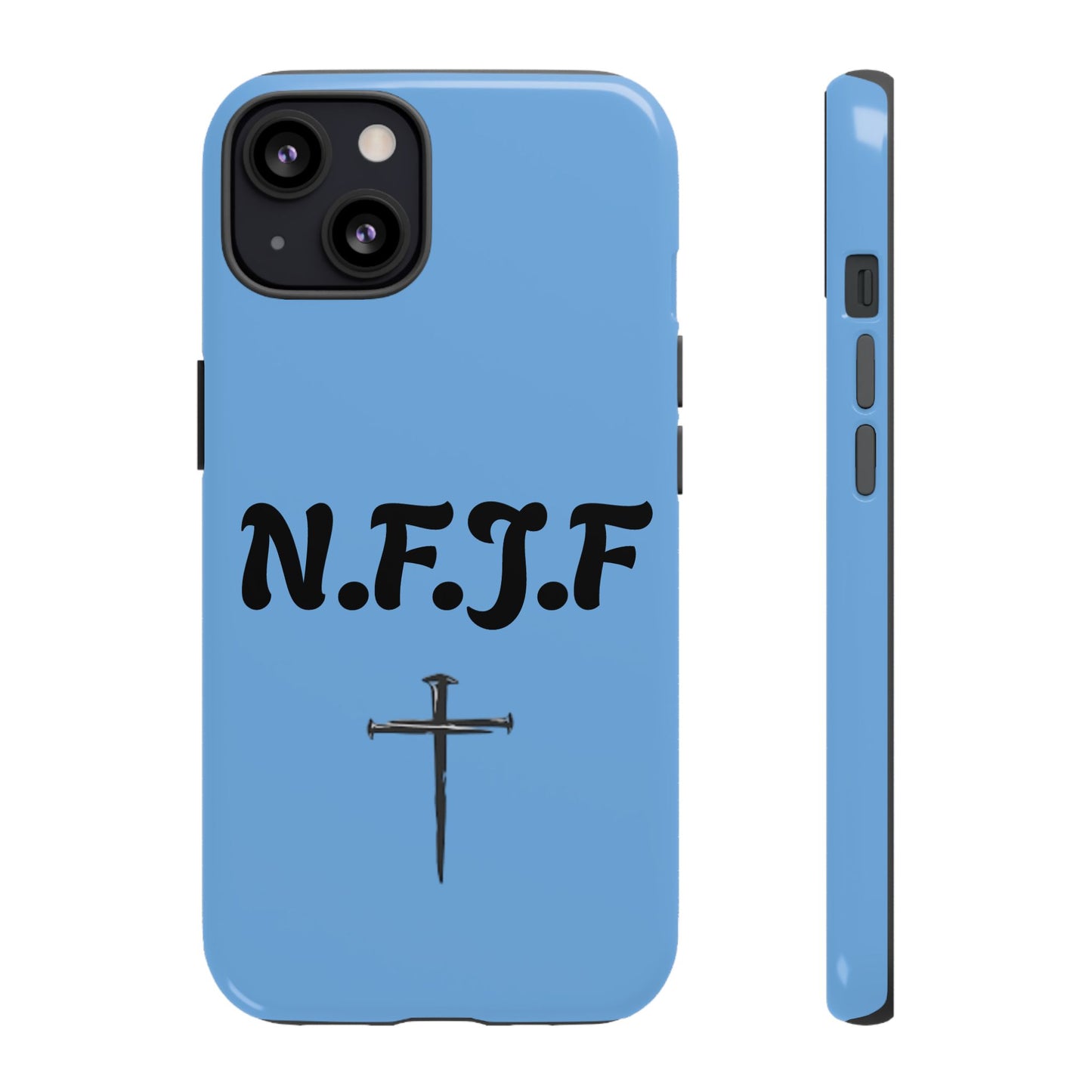 N.F.J.F. Phone Case