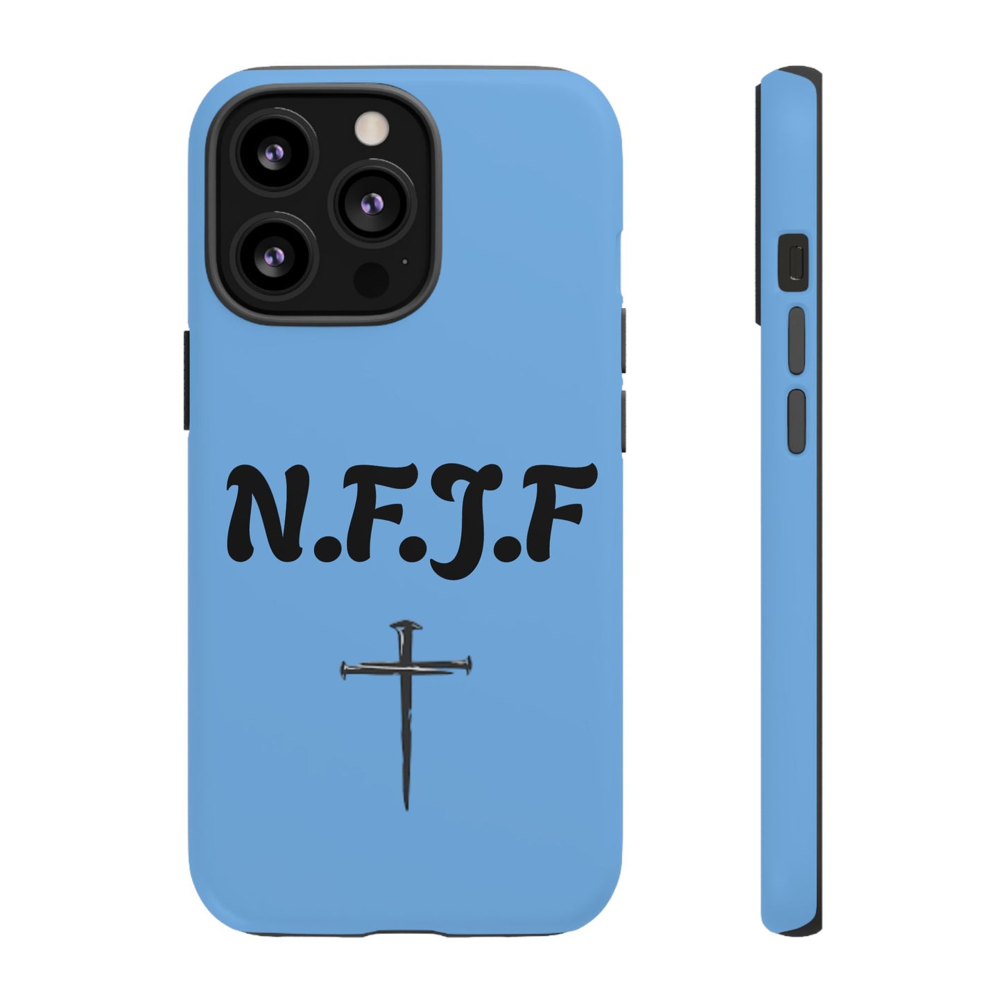 N.F.J.F. Phone Case