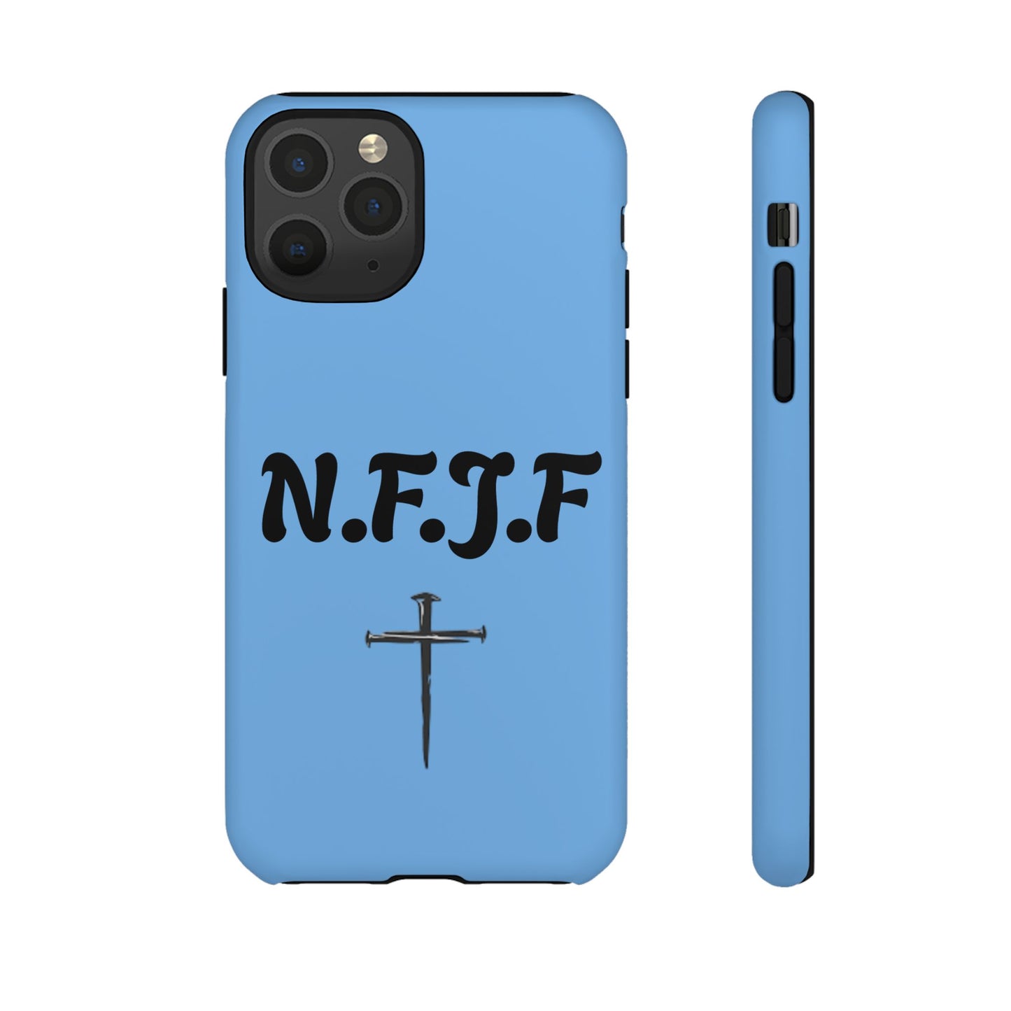 N.F.J.F. Phone Case