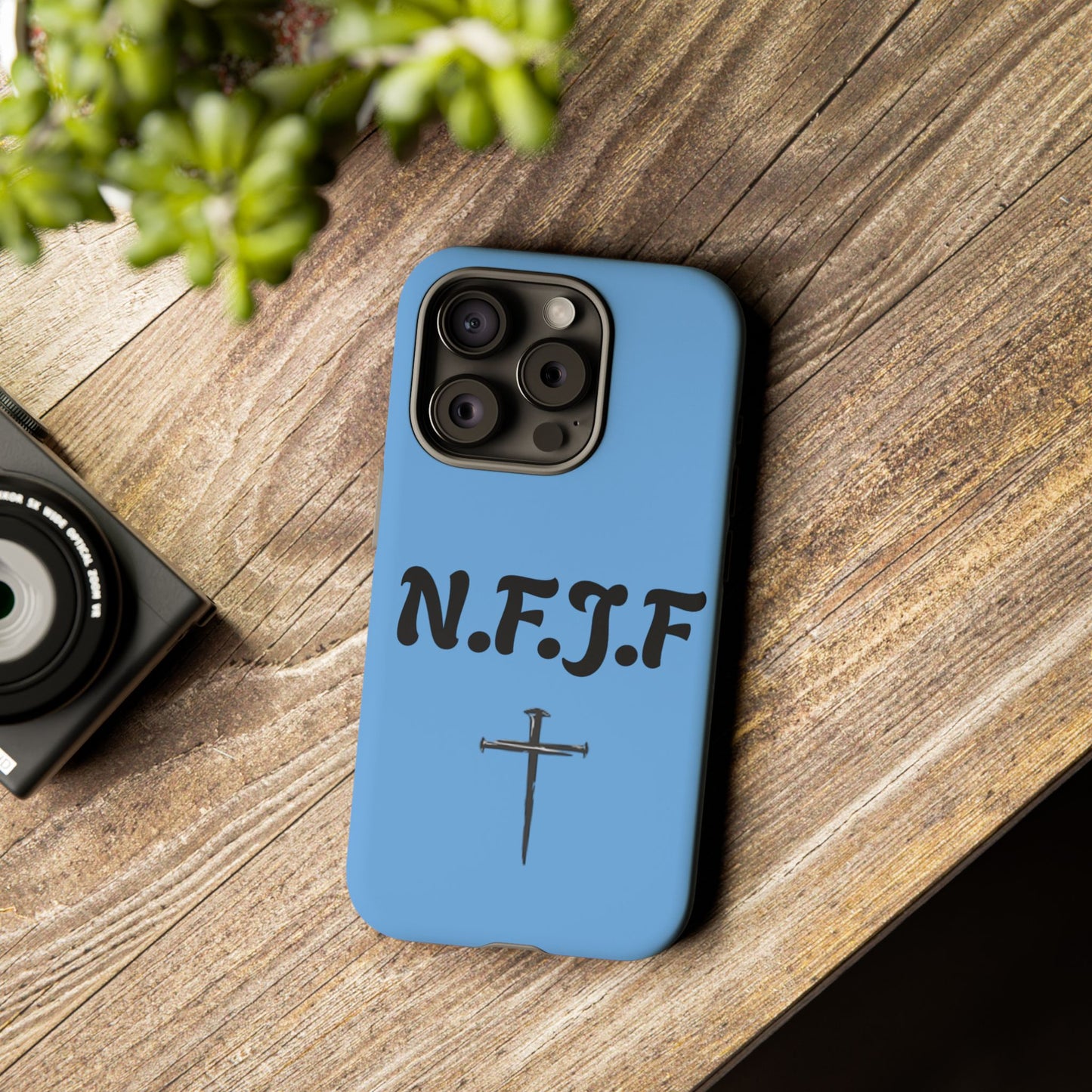 N.F.J.F. Phone Case