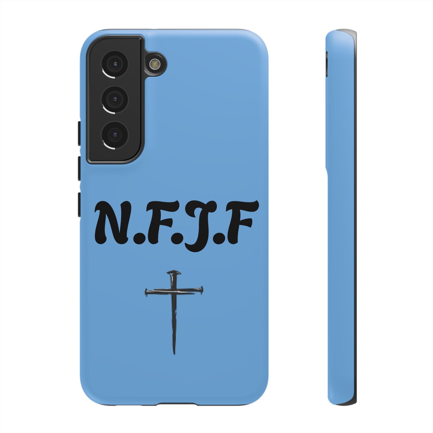 N.F.J.F. Phone Case