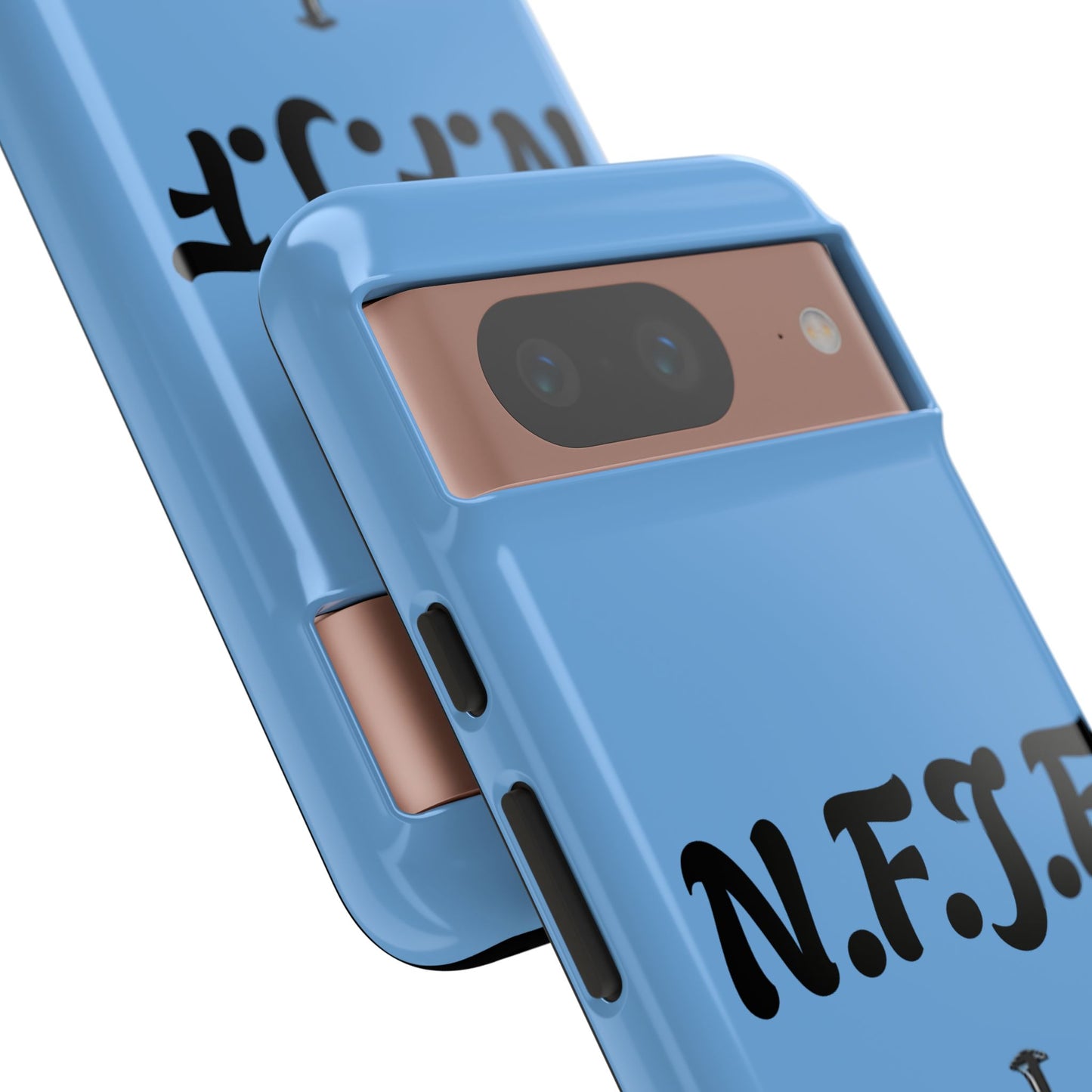 N.F.J.F. Phone Case