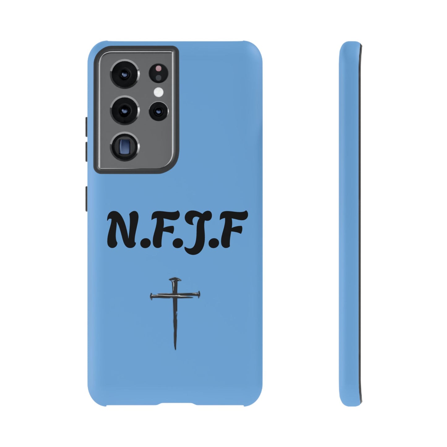 N.F.J.F. Phone Case