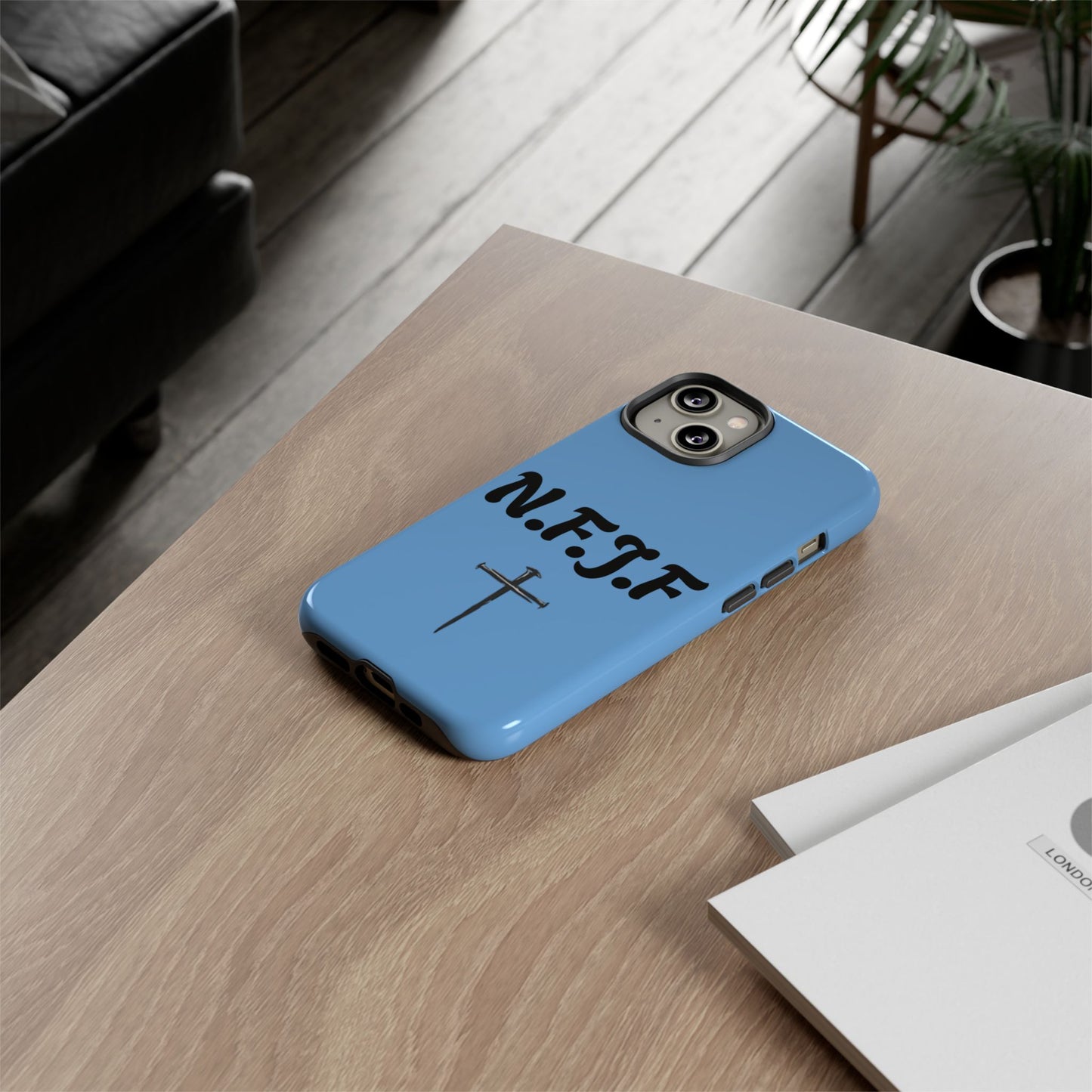 N.F.J.F. Phone Case