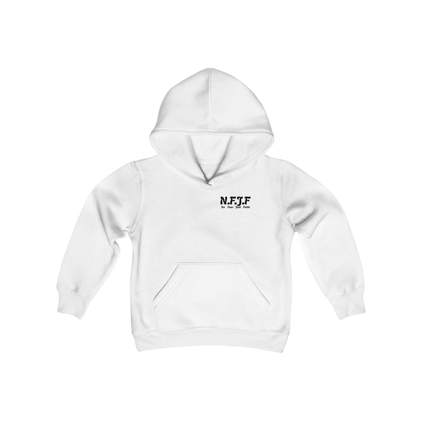 OG N.F.J.F. Cross Youth Hoodie