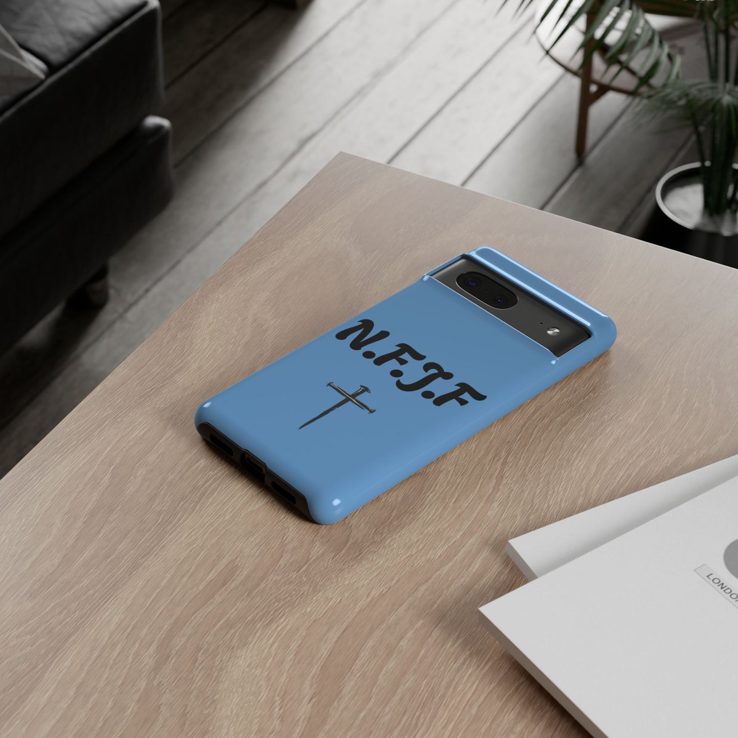 N.F.J.F. Phone Case