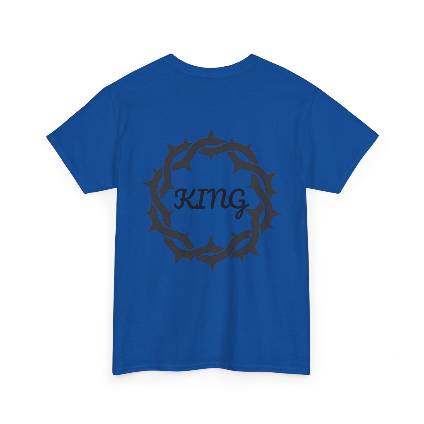King Unisex Tee