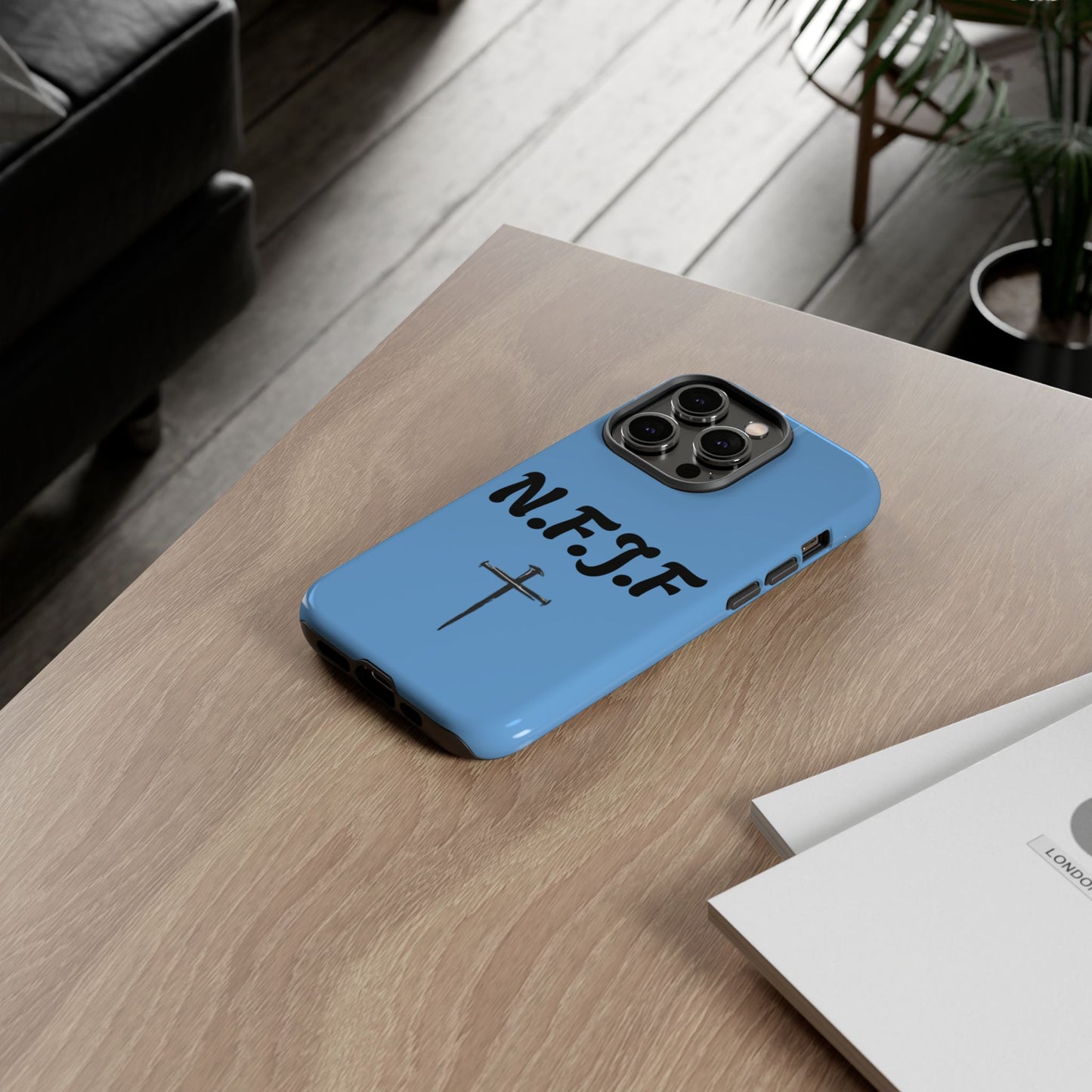 N.F.J.F. Phone Case