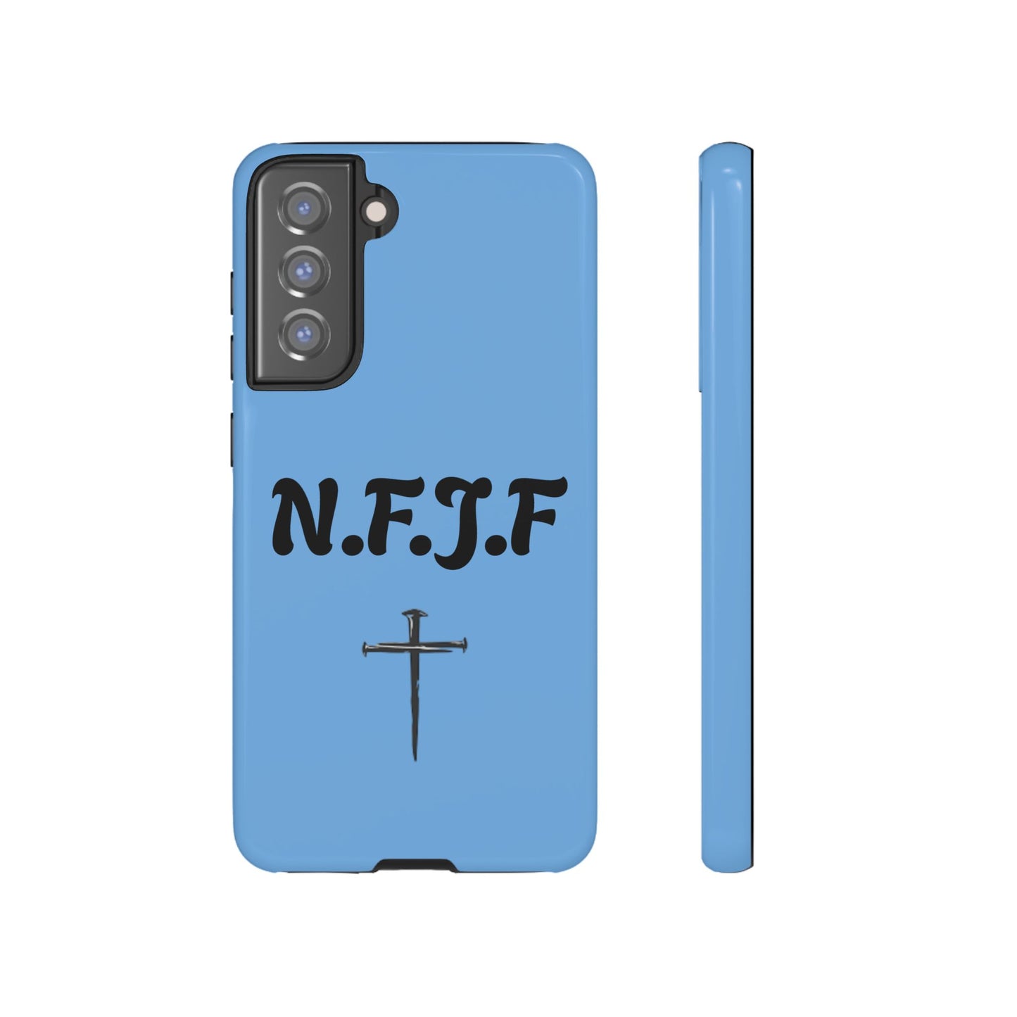 N.F.J.F. Phone Case