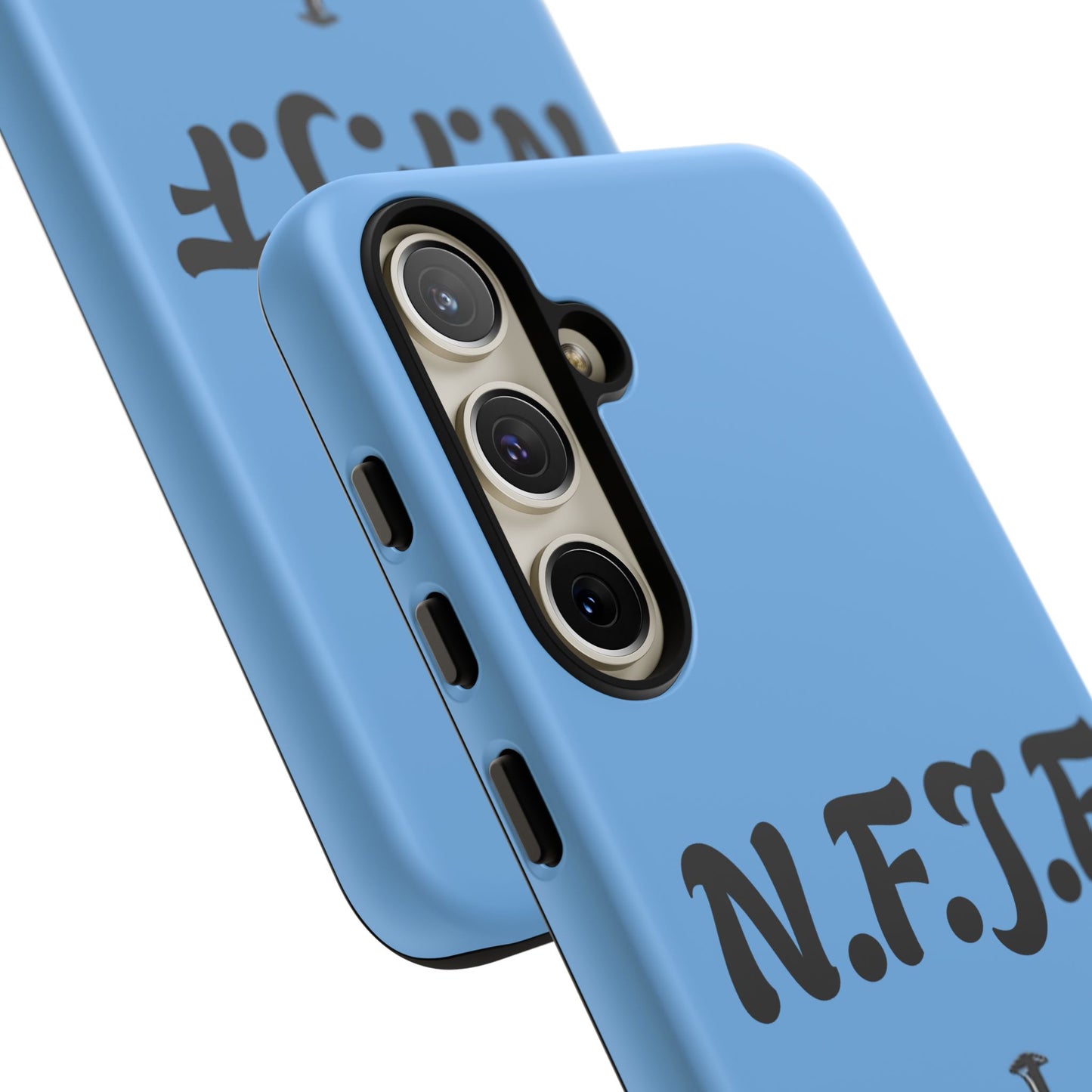 N.F.J.F. Phone Case