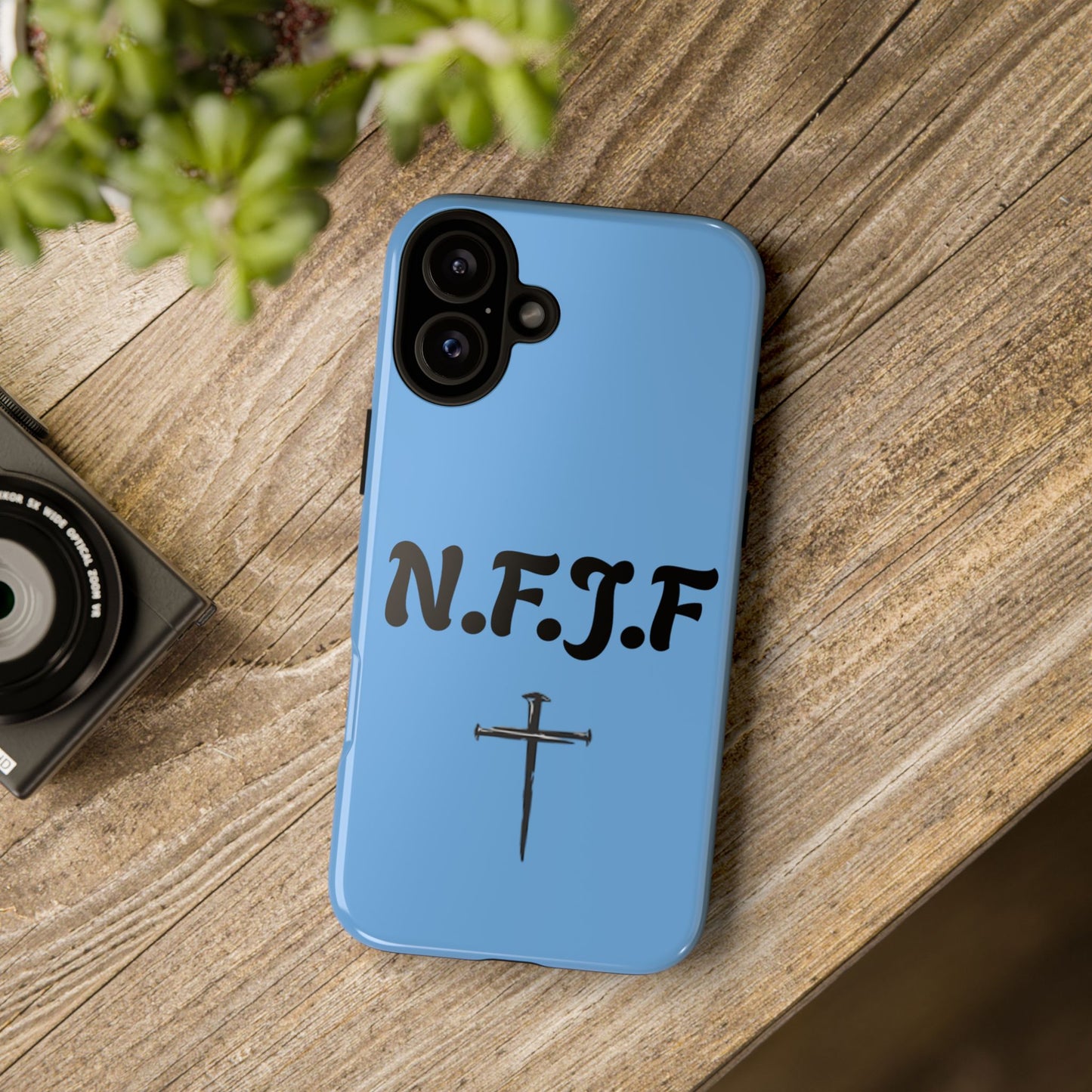 N.F.J.F. Phone Case