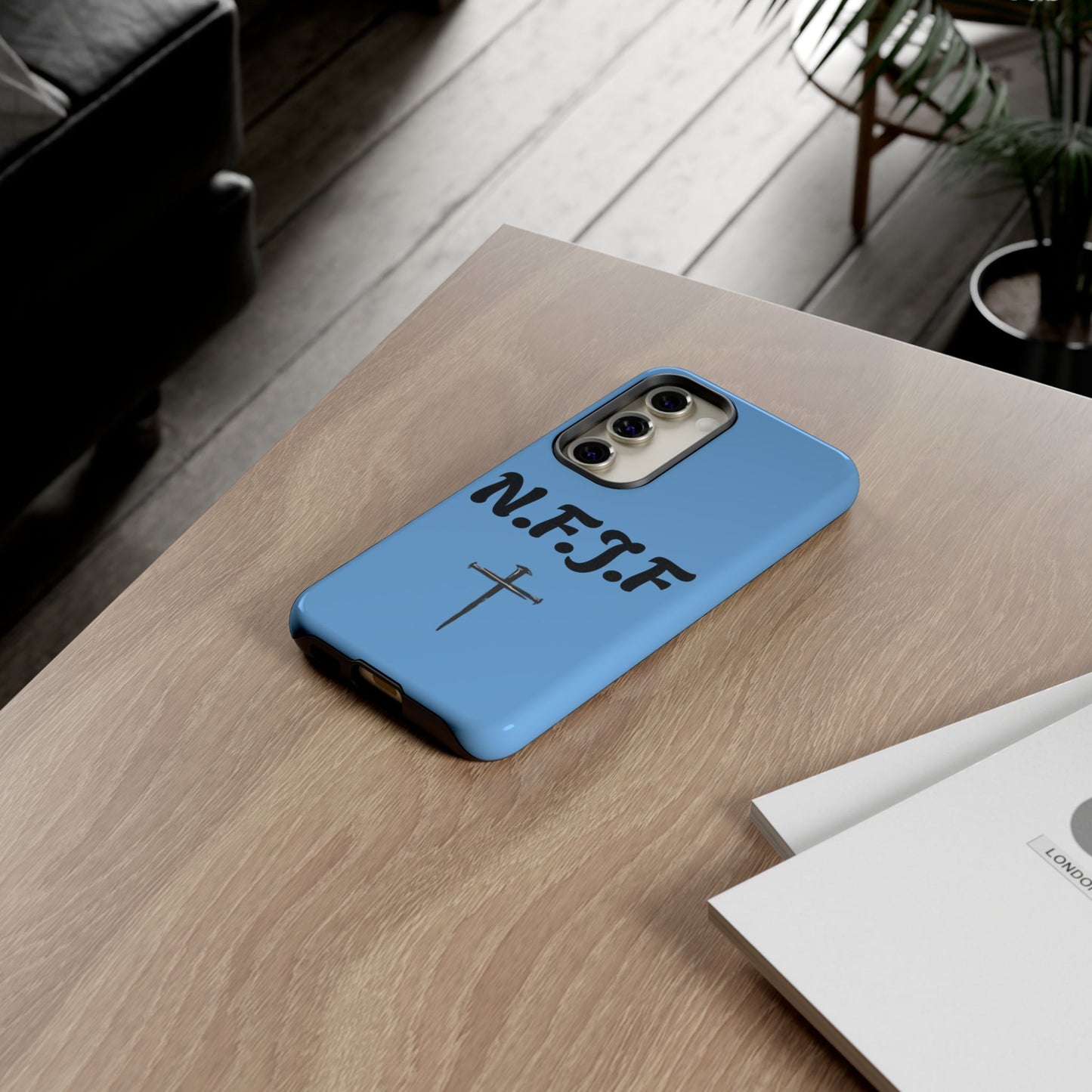 N.F.J.F. Phone Case