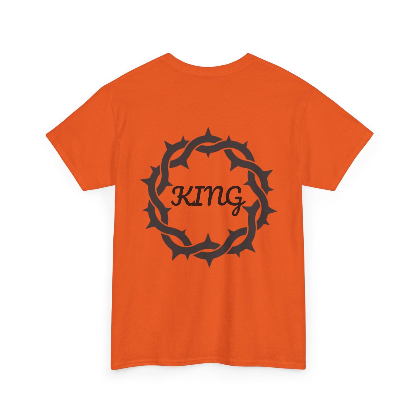 King Unisex Tee