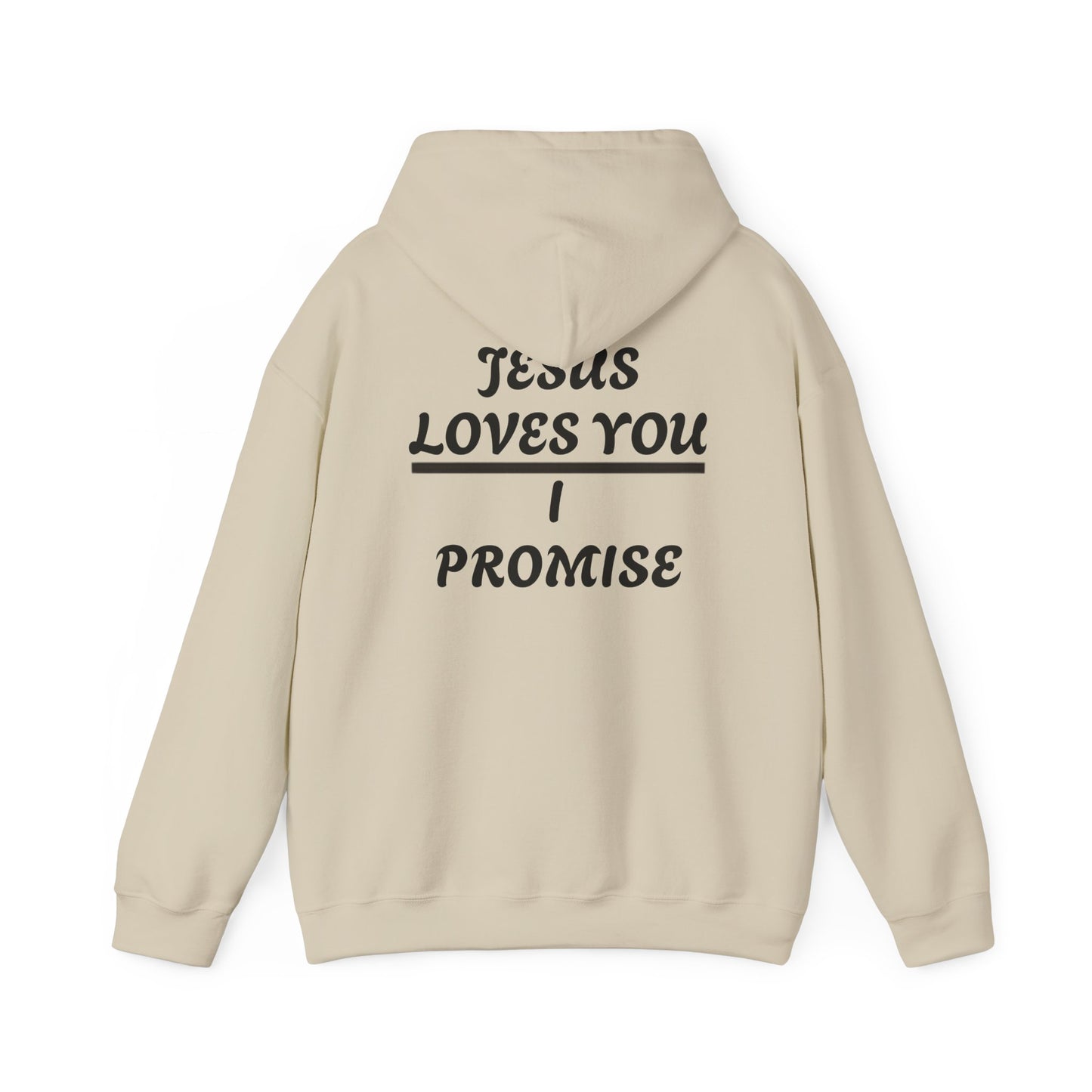 God Did Unisex Sweatshirt