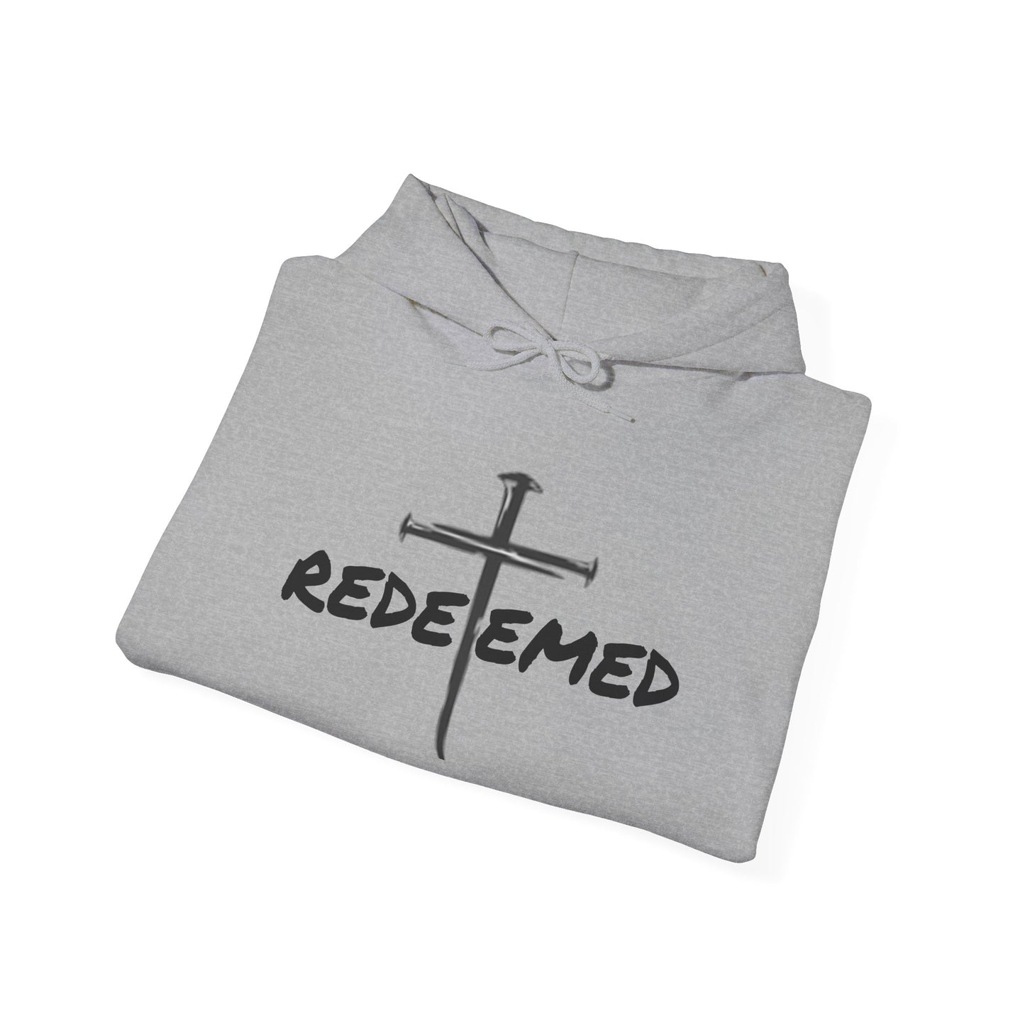 Redeemed Unisex Hoodie
