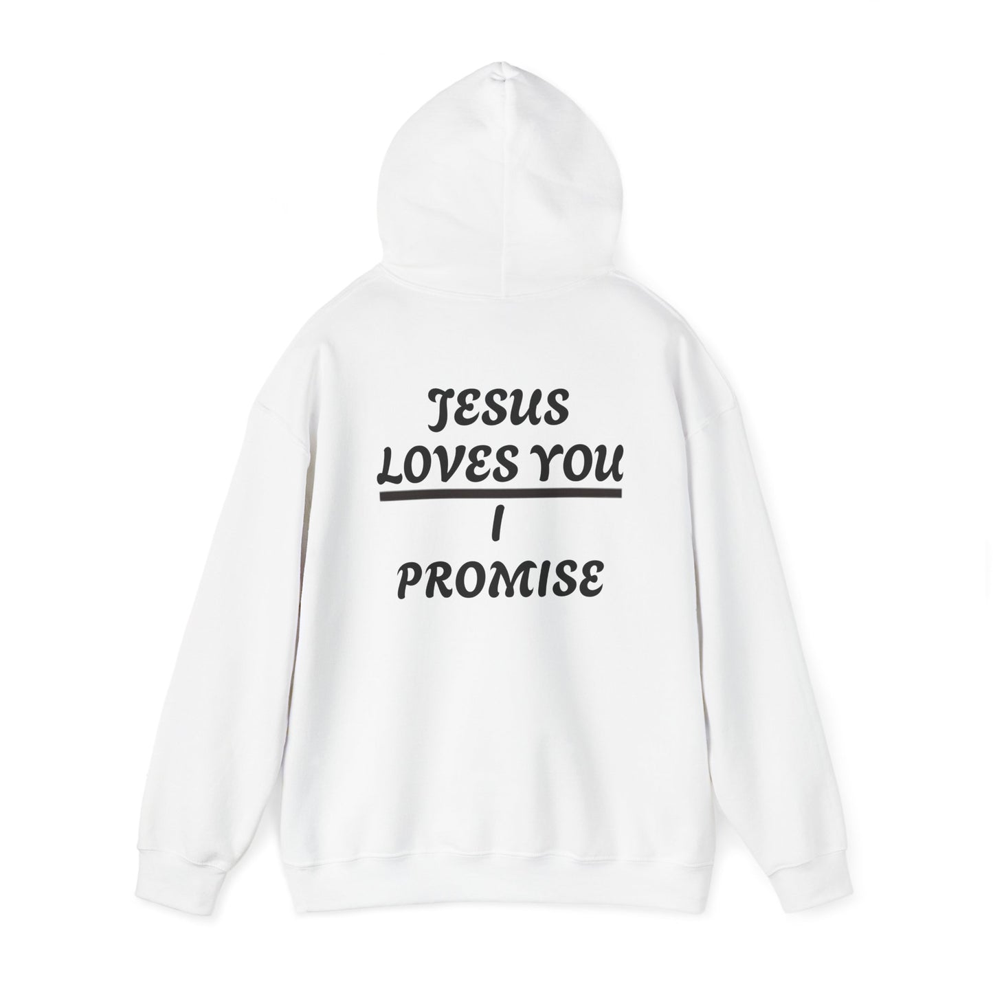 God Did Unisex Sweatshirt