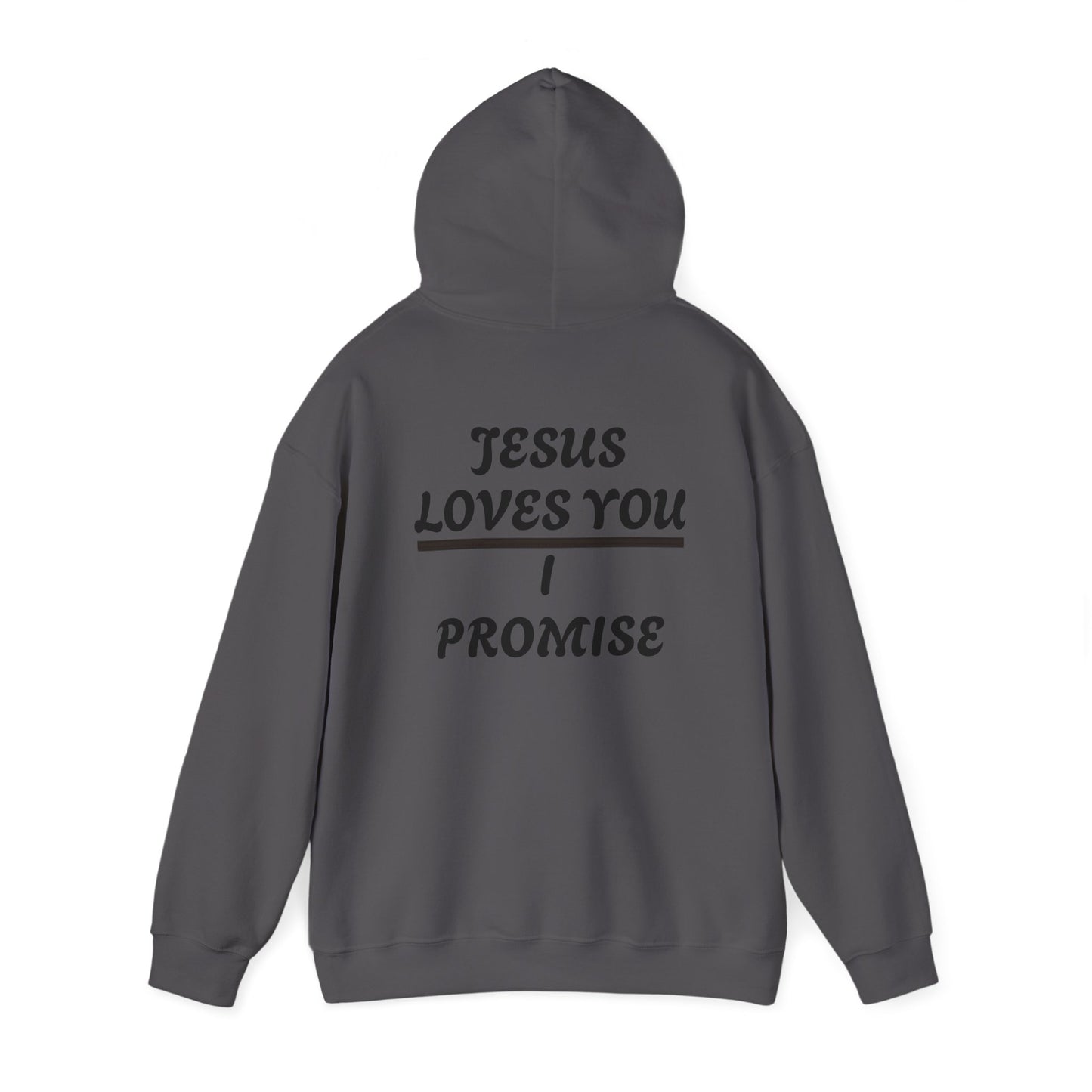 God Did Unisex Sweatshirt